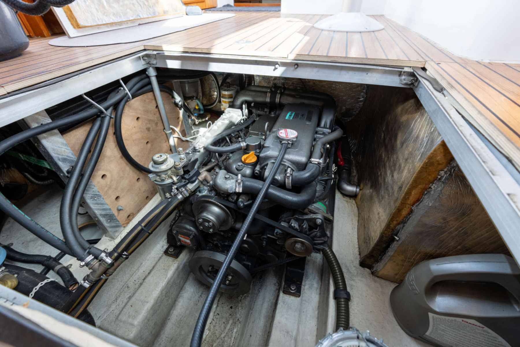 Motorboot Nidelv 28 Classic