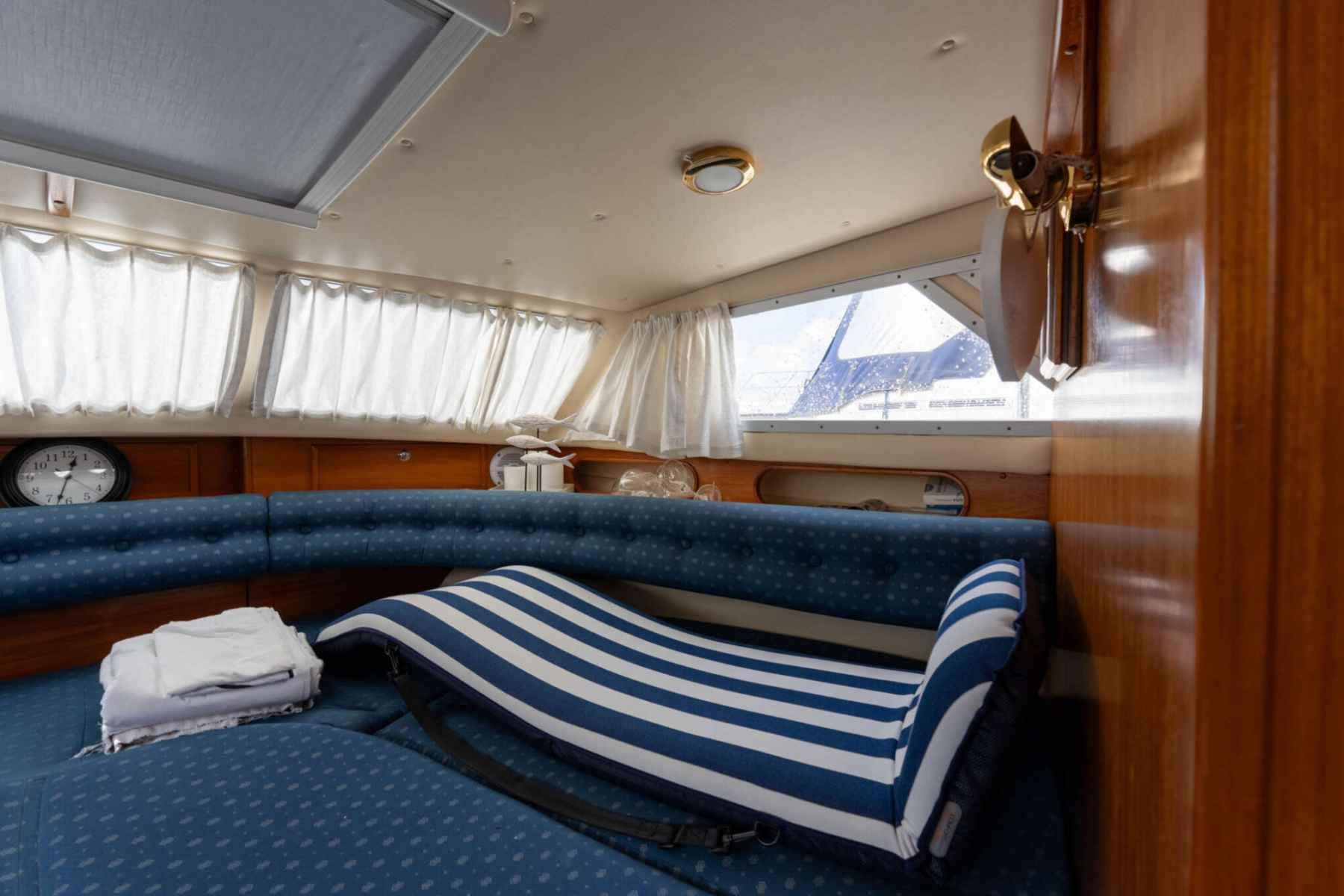 Motorboot Nidelv 28 Classic