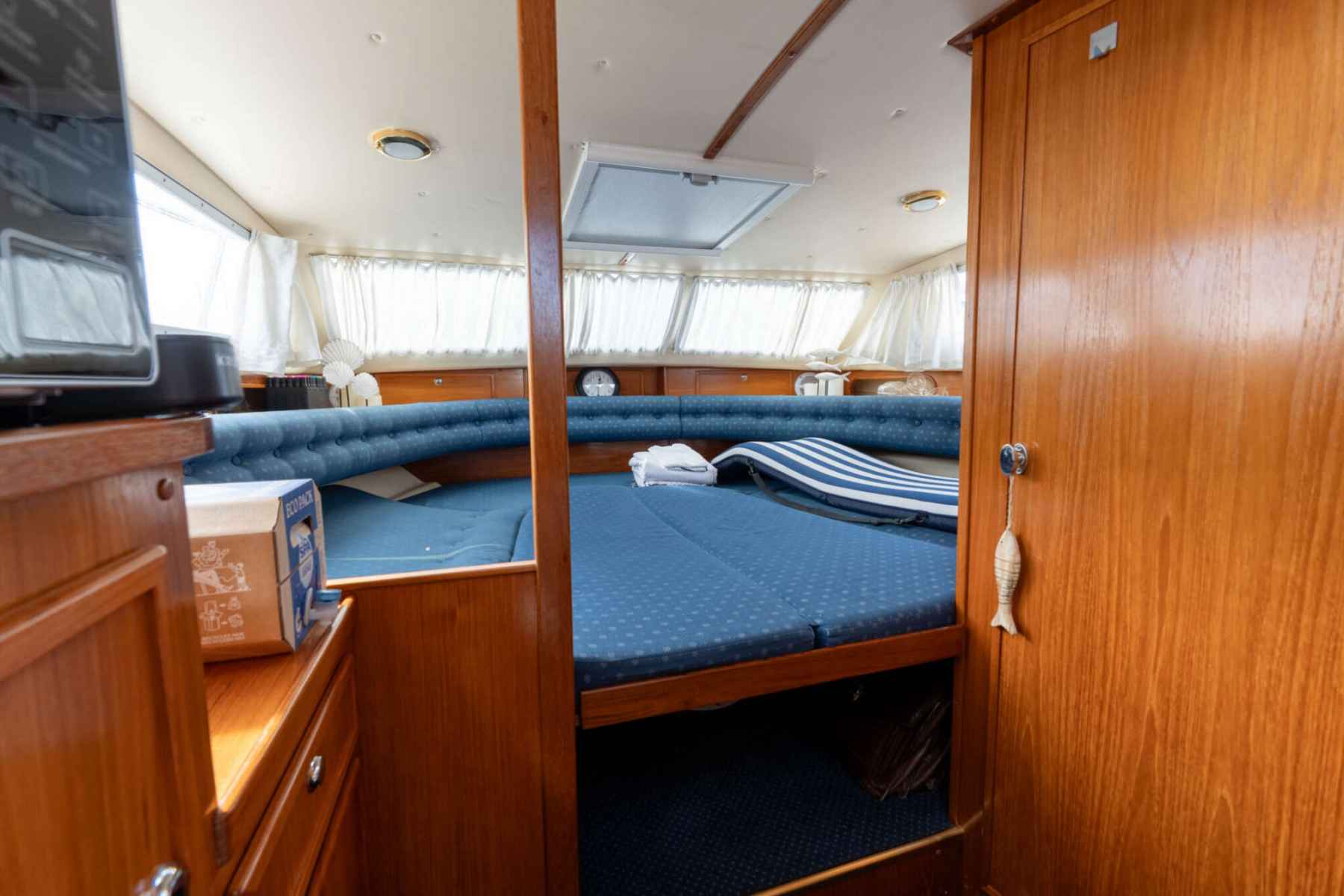 Motorboot Nidelv 28 Classic