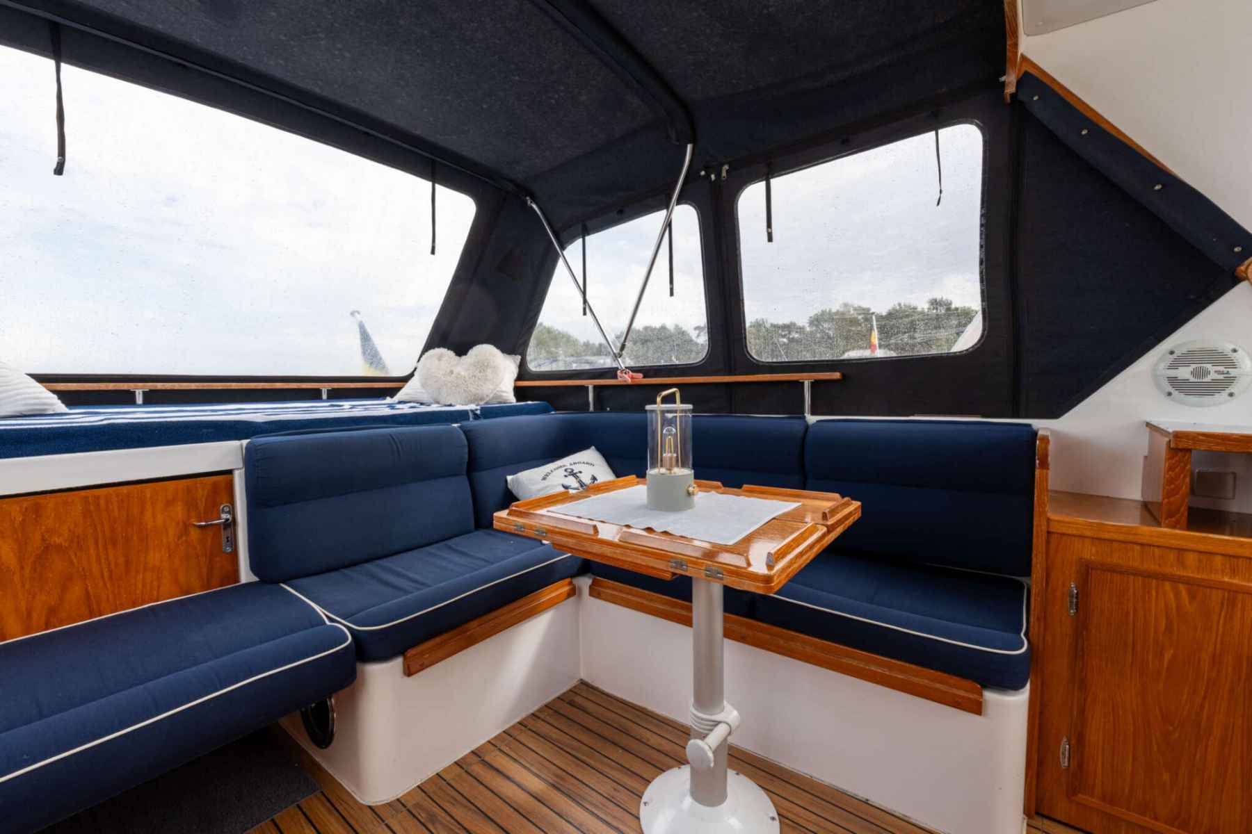 Motorboot Nidelv 28 Classic