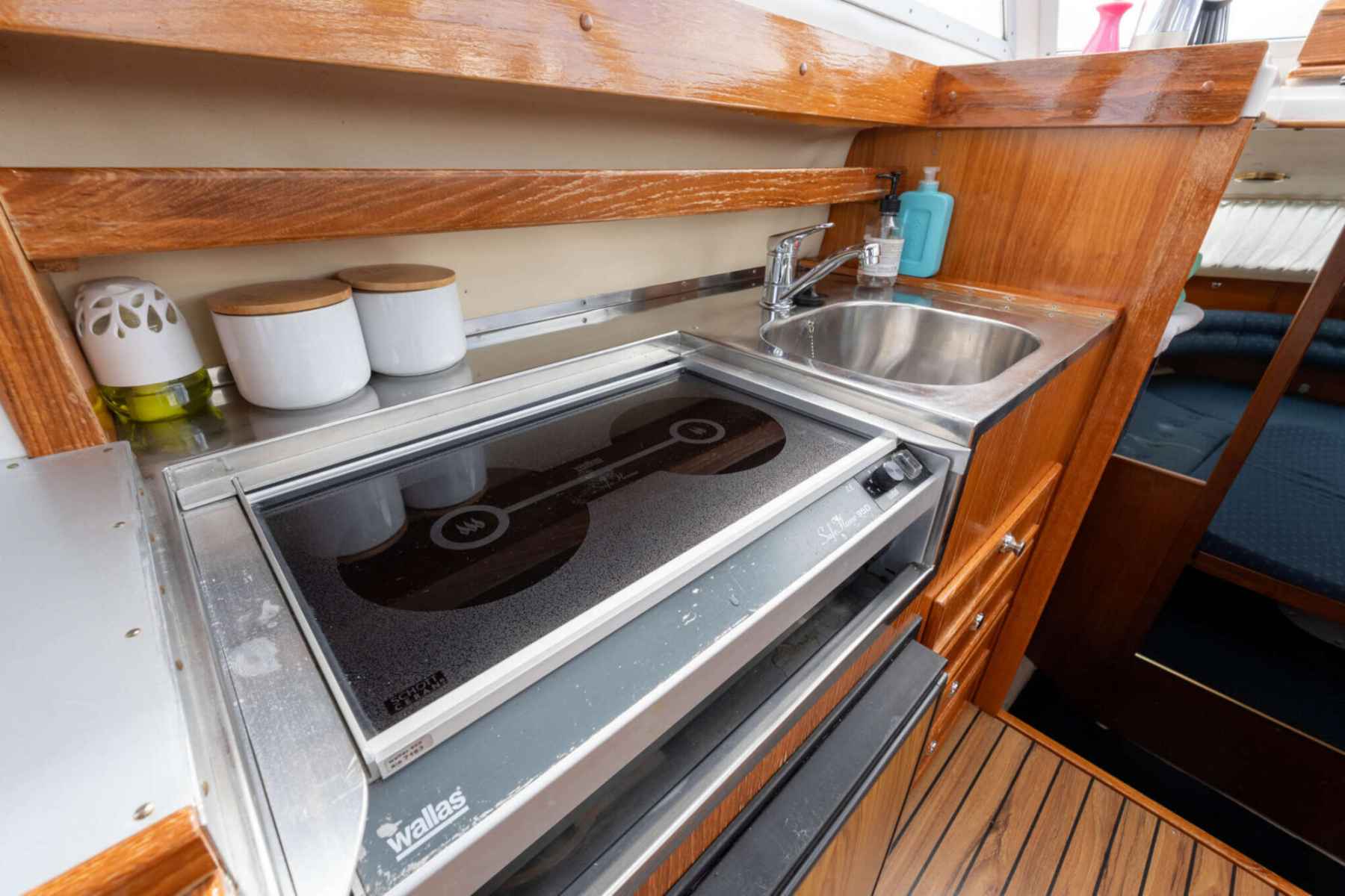 Motorboot Nidelv 28 Classic