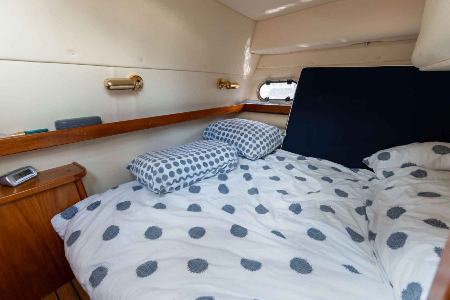 Motorboot Nidelv 28 Classic