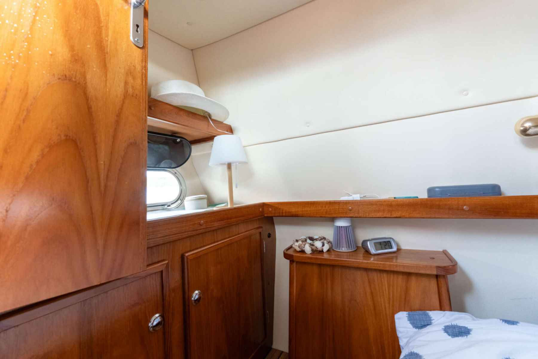 Motorboot Nidelv 28 Classic