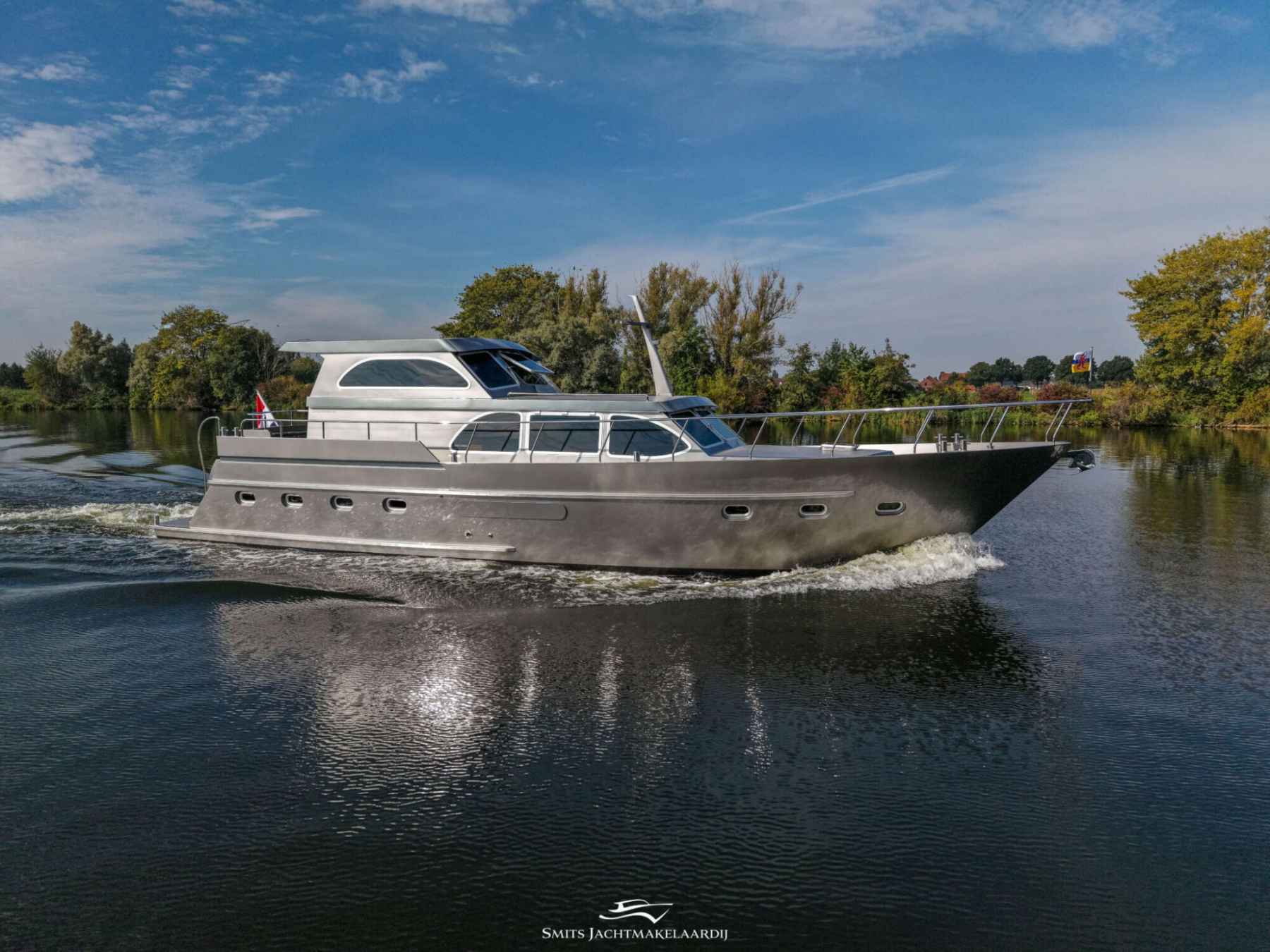 Motorboot Van der Heijden 1600 VS Custom