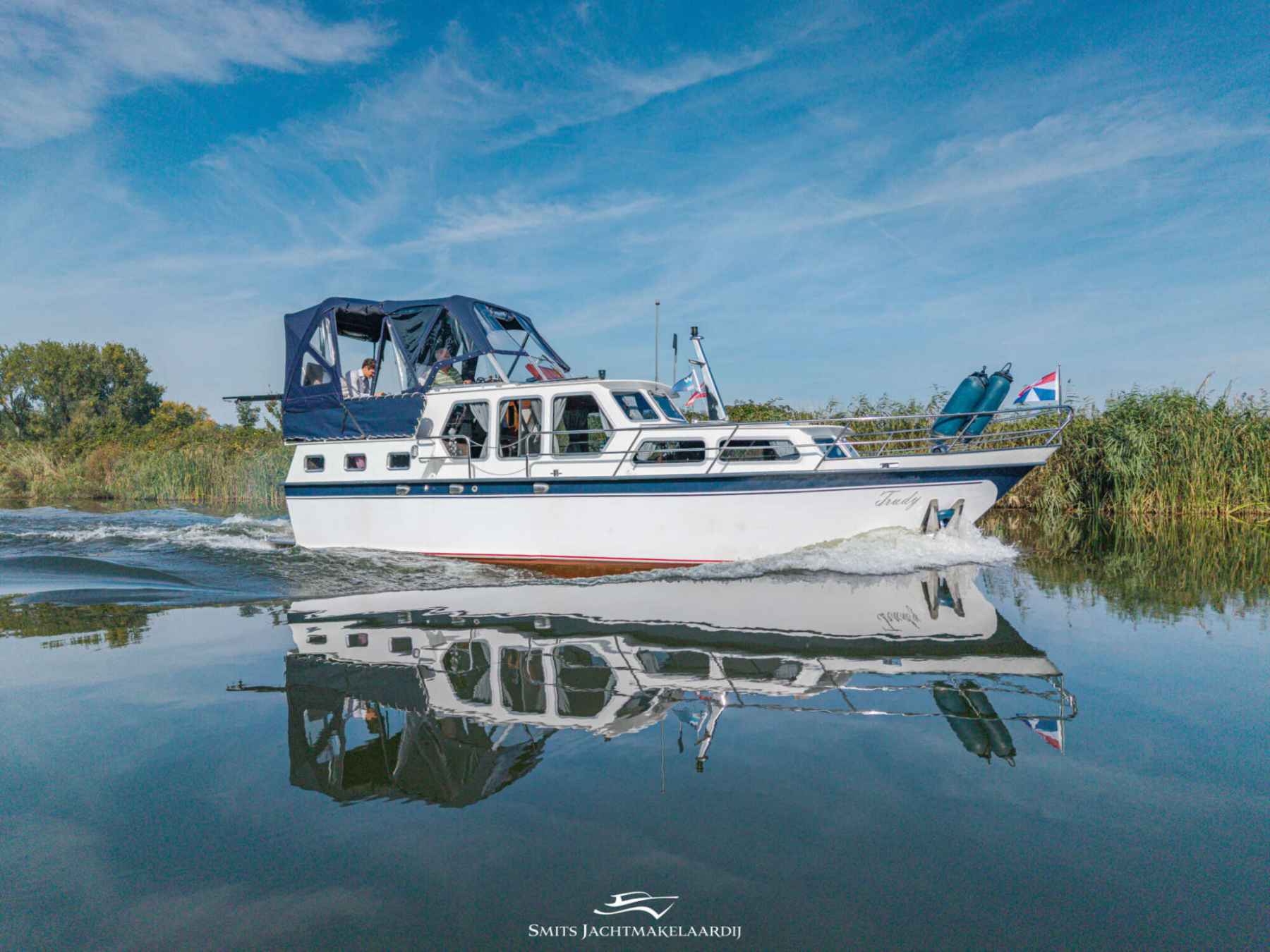Motorboot Proficiat Kruiser 10.00 AK
