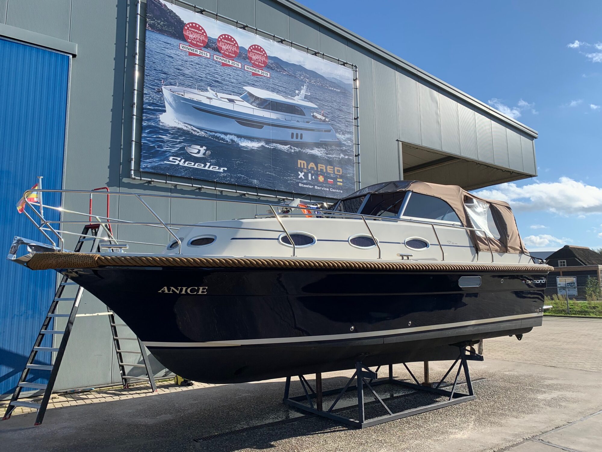 Antaris Diamond 8.50 OK