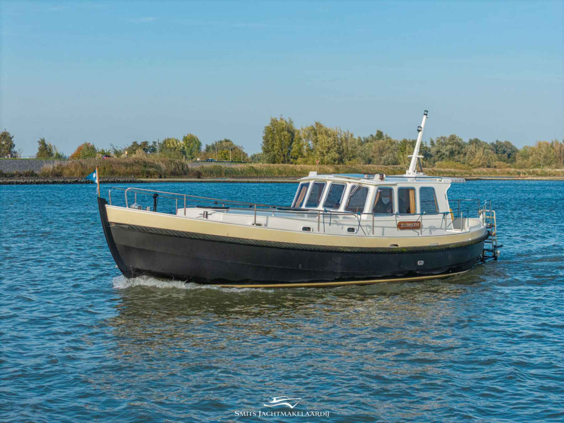 Motorboot Colin Archer Danish Rose 36 OK