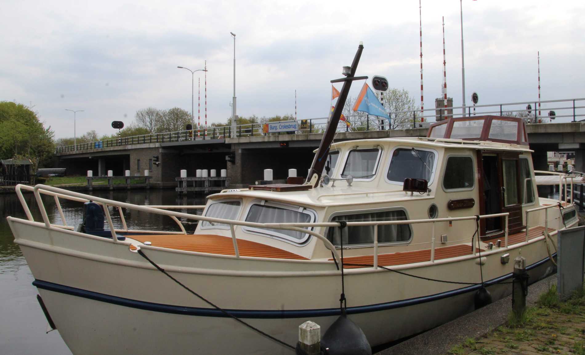 Jachtwerf IJlst IJlsterkruiser