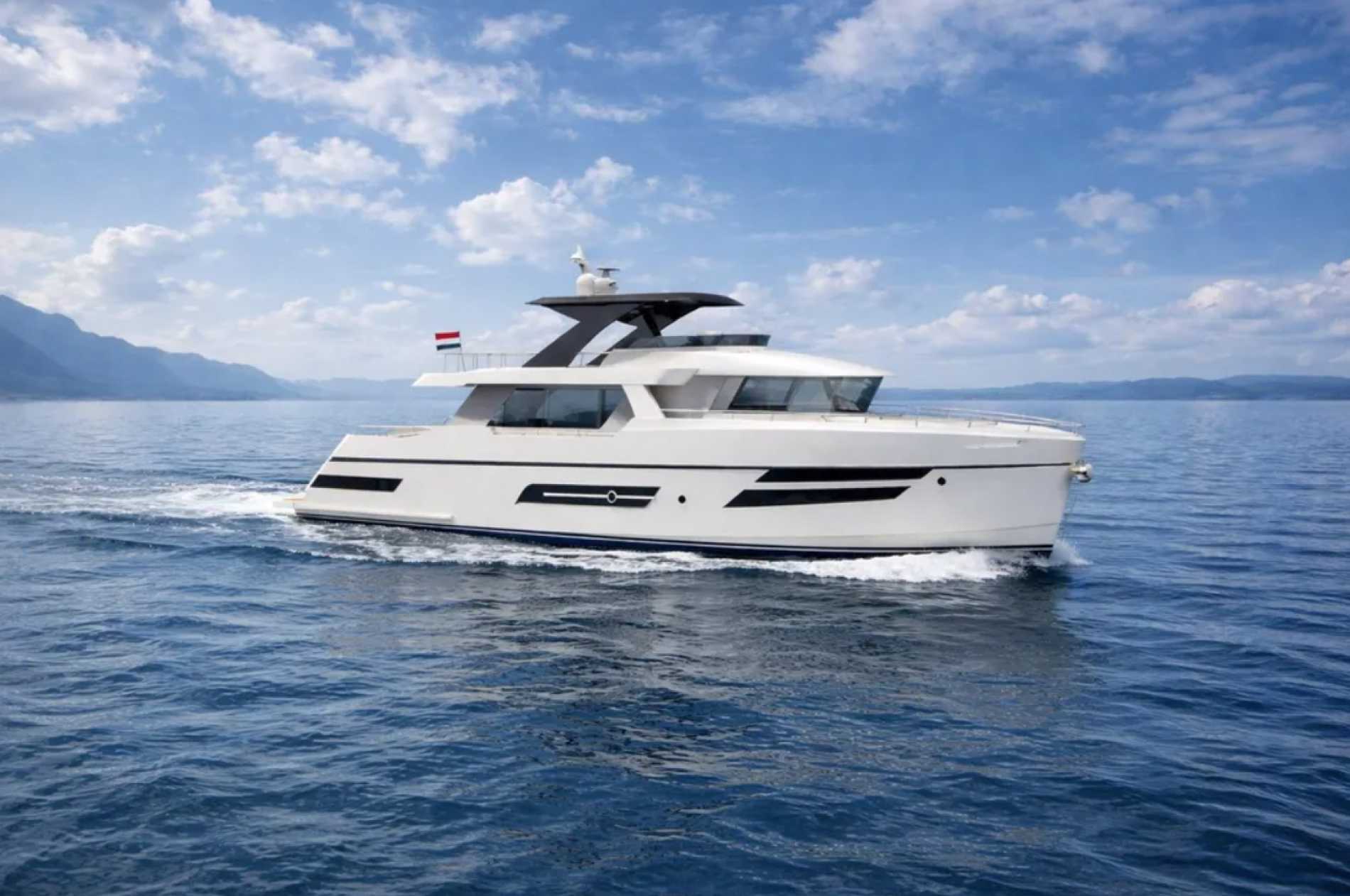 Motorboot Van der Heijden Yachts Explorer 2400 IV | 25m