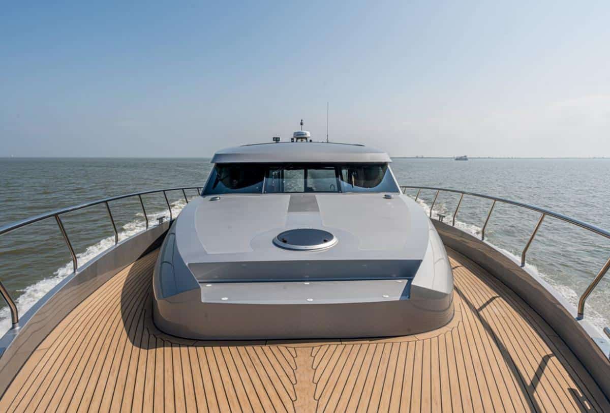 Motorboot Van der Heijden Yachts Phantom 65 Coupé