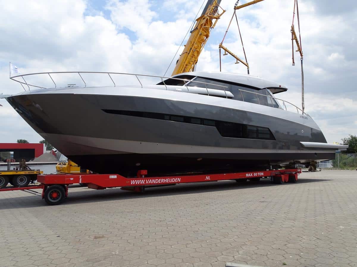 Motorboot Van der Heijden Yachts Phantom 65 Coupé