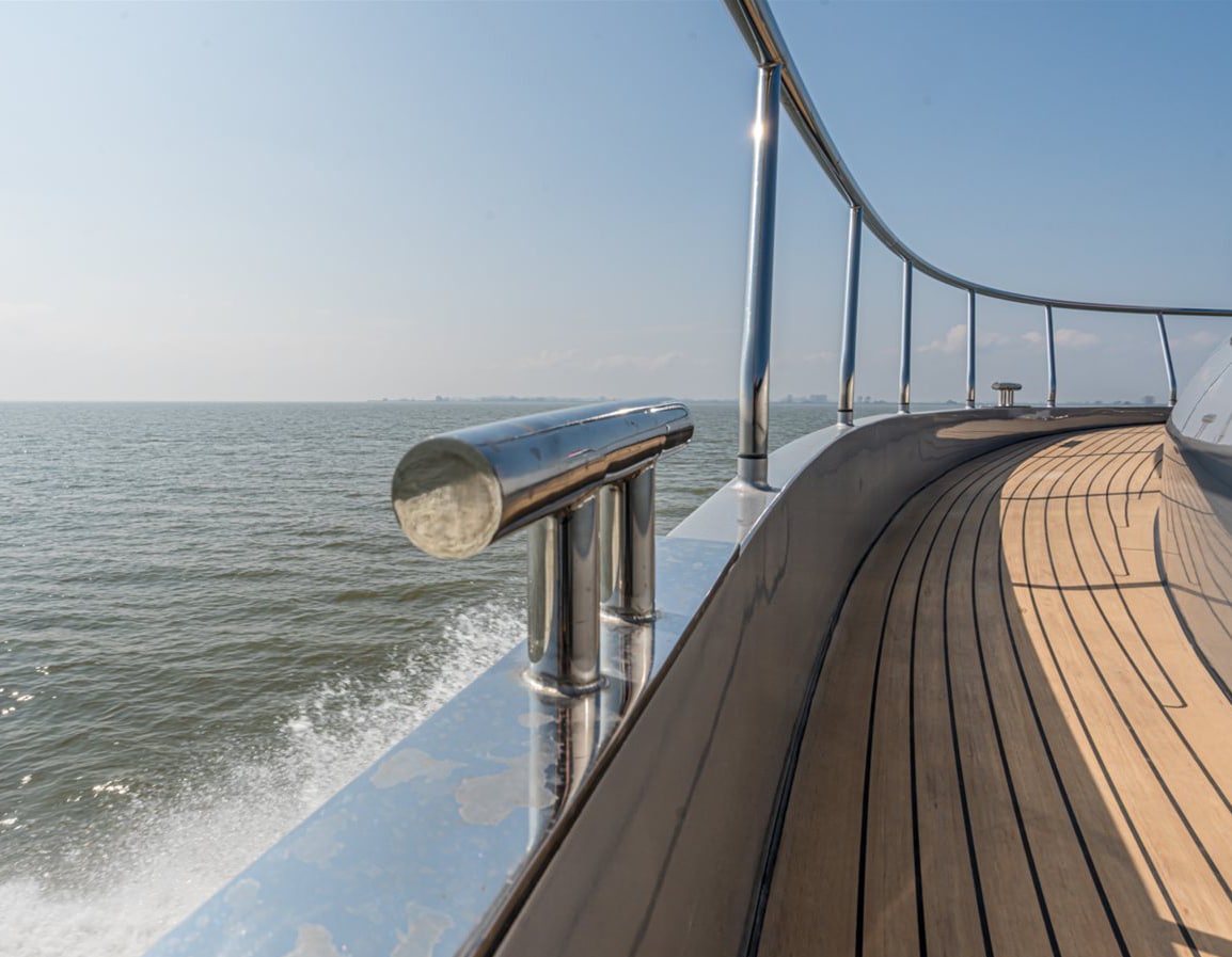 Motorboot Van der Heijden Yachts Phantom 65 Coupé
