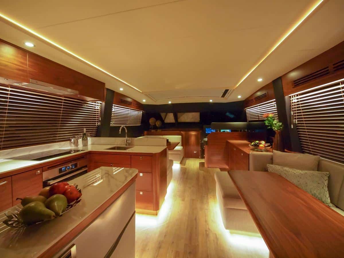 Motorboot Van der Heijden Yachts Phantom 65 Coupé