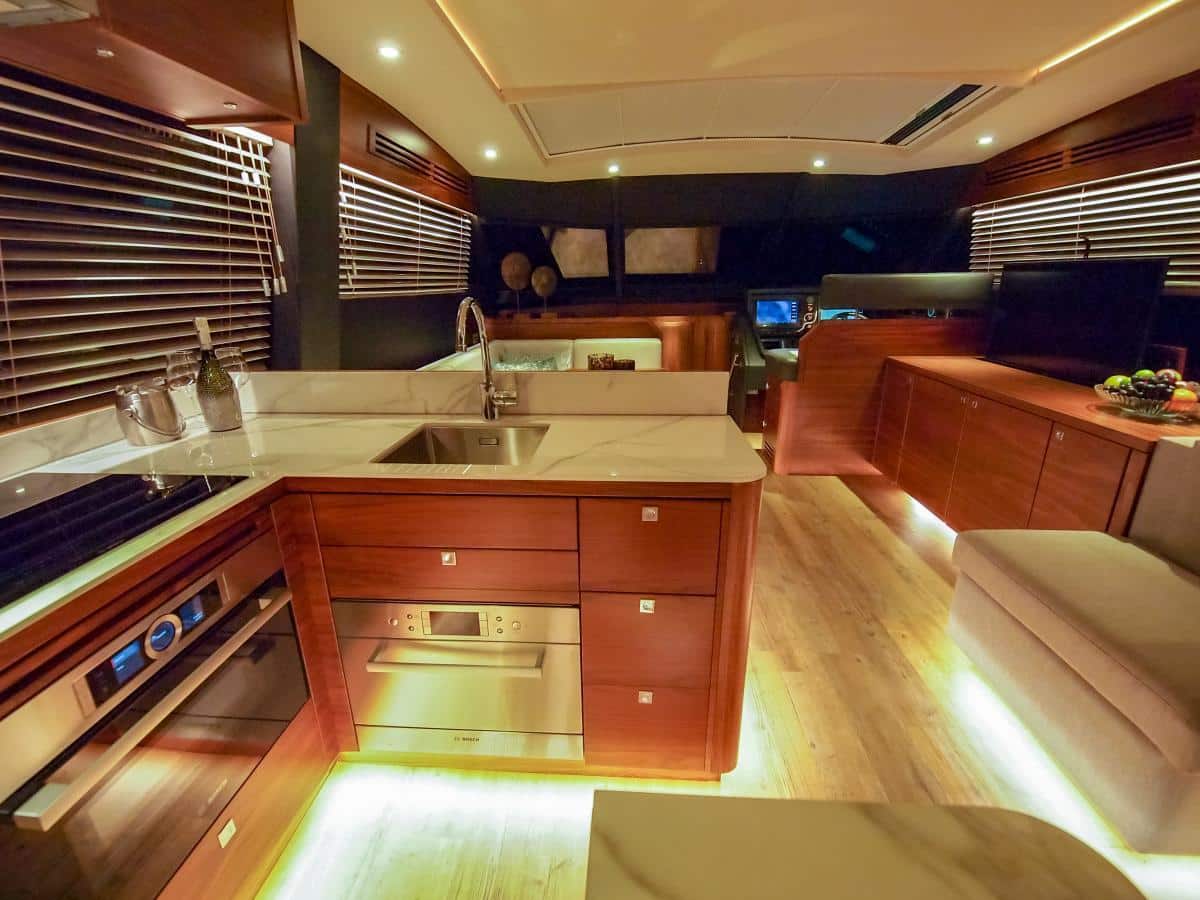 Motorboot Van der Heijden Yachts Phantom 65 Coupé