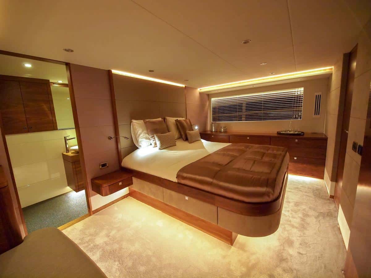 Motorboot Van der Heijden Yachts Phantom 65 Coupé