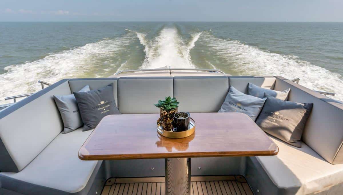 Motorboot Van der Heijden Yachts Phantom 65 Coupé