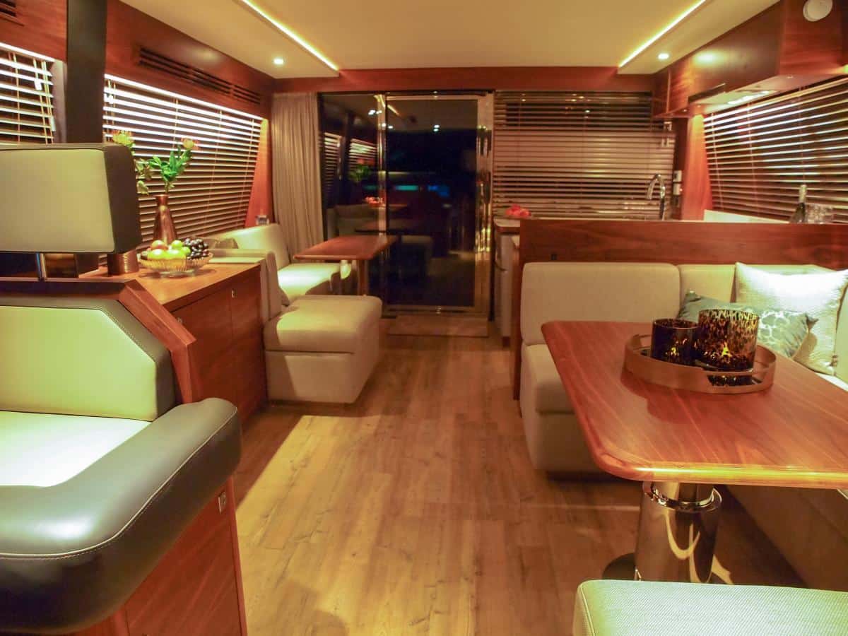 Motorboot Van der Heijden Yachts Phantom 65 Coupé