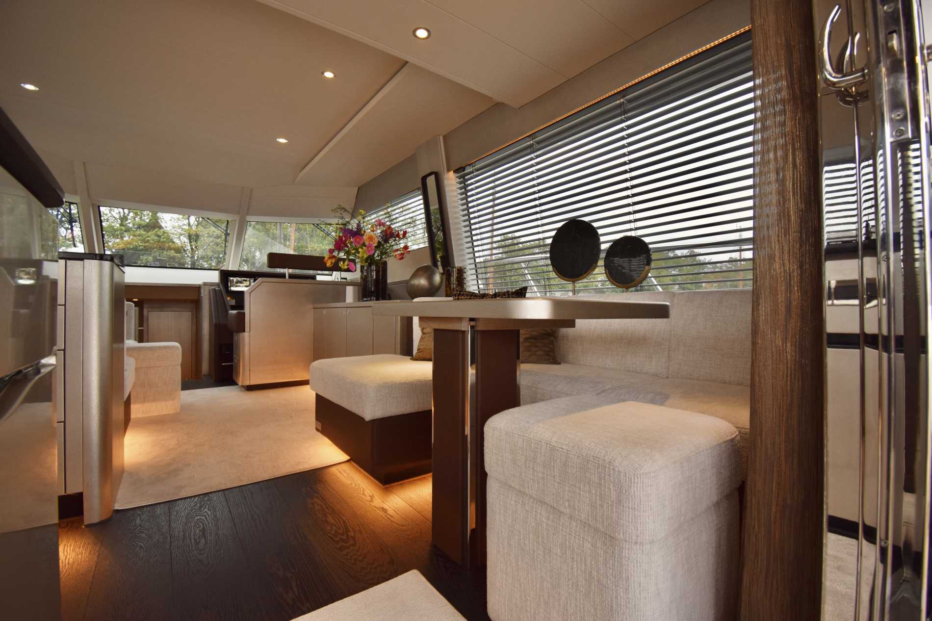 Motorboot Van der Heijden Yachts Phantom 70