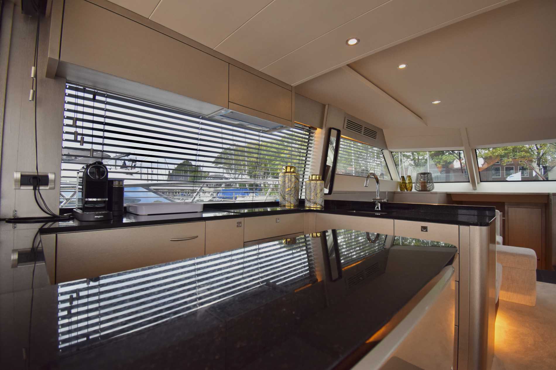 Motorboot Van der Heijden Yachts Phantom 70