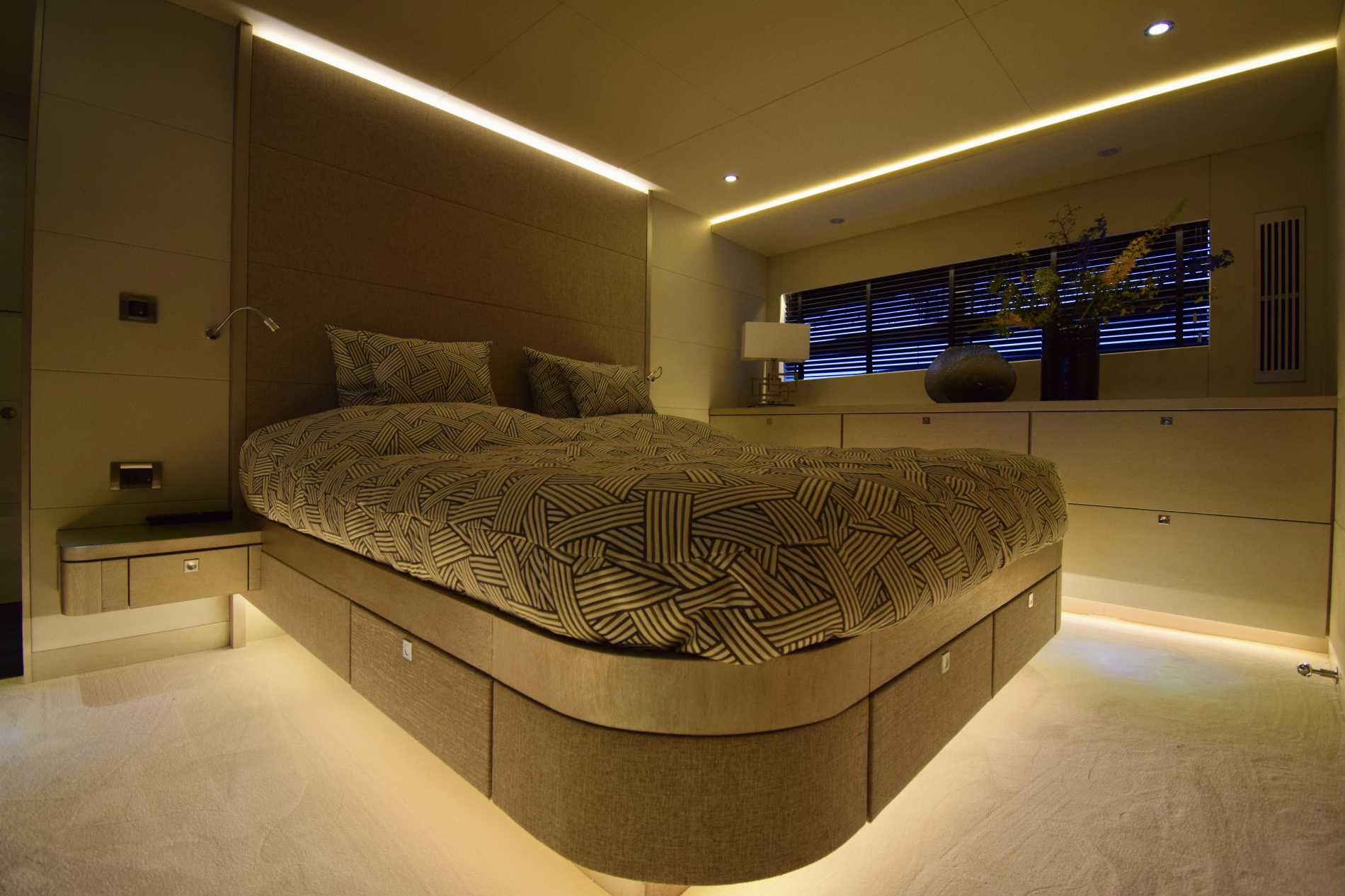 Motorboot Van der Heijden Yachts Phantom 70