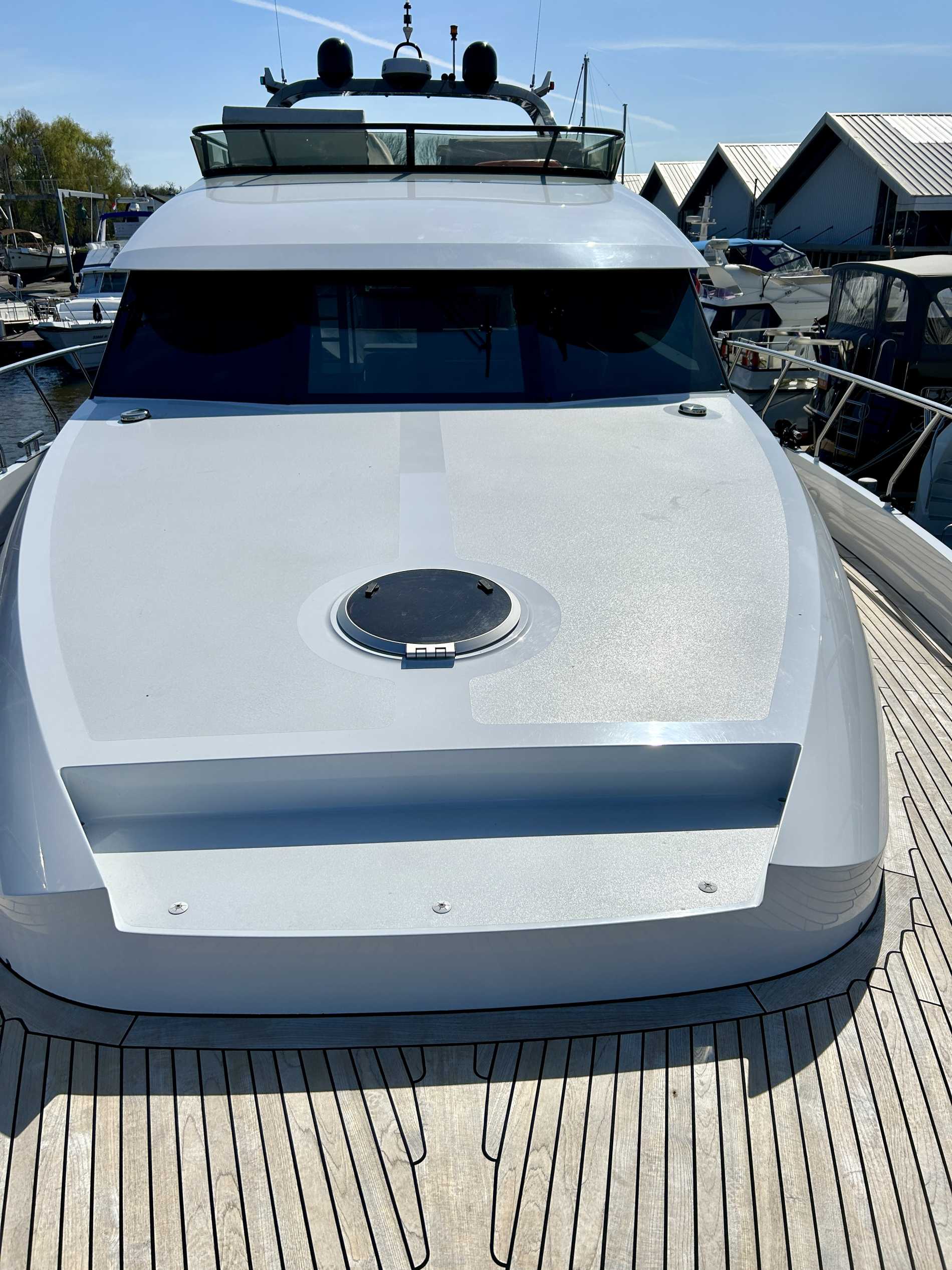 Motorboot Van der Heijden Yachts Phantom 70