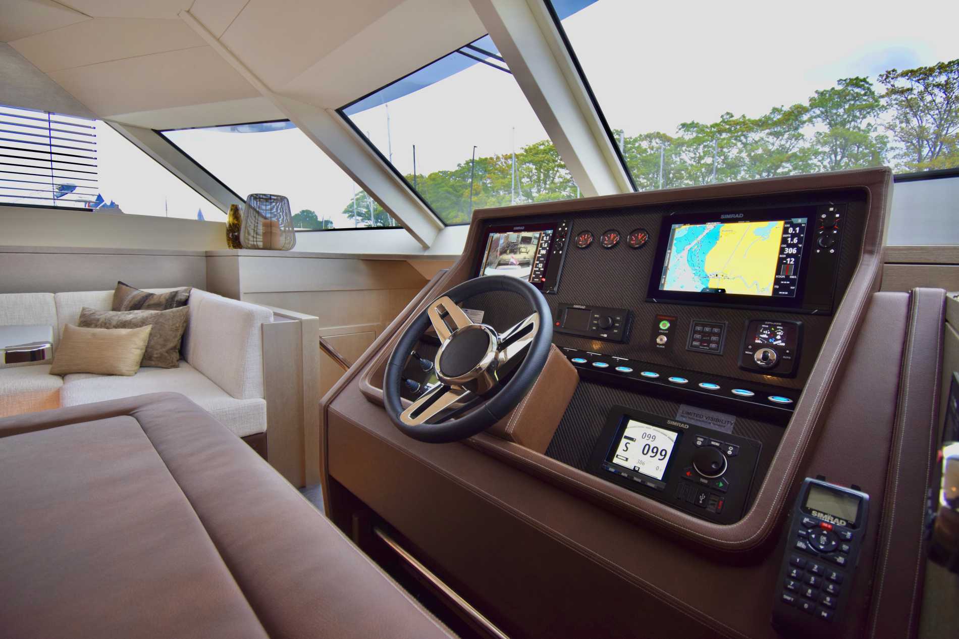 Motorboot Van der Heijden Yachts Phantom 70