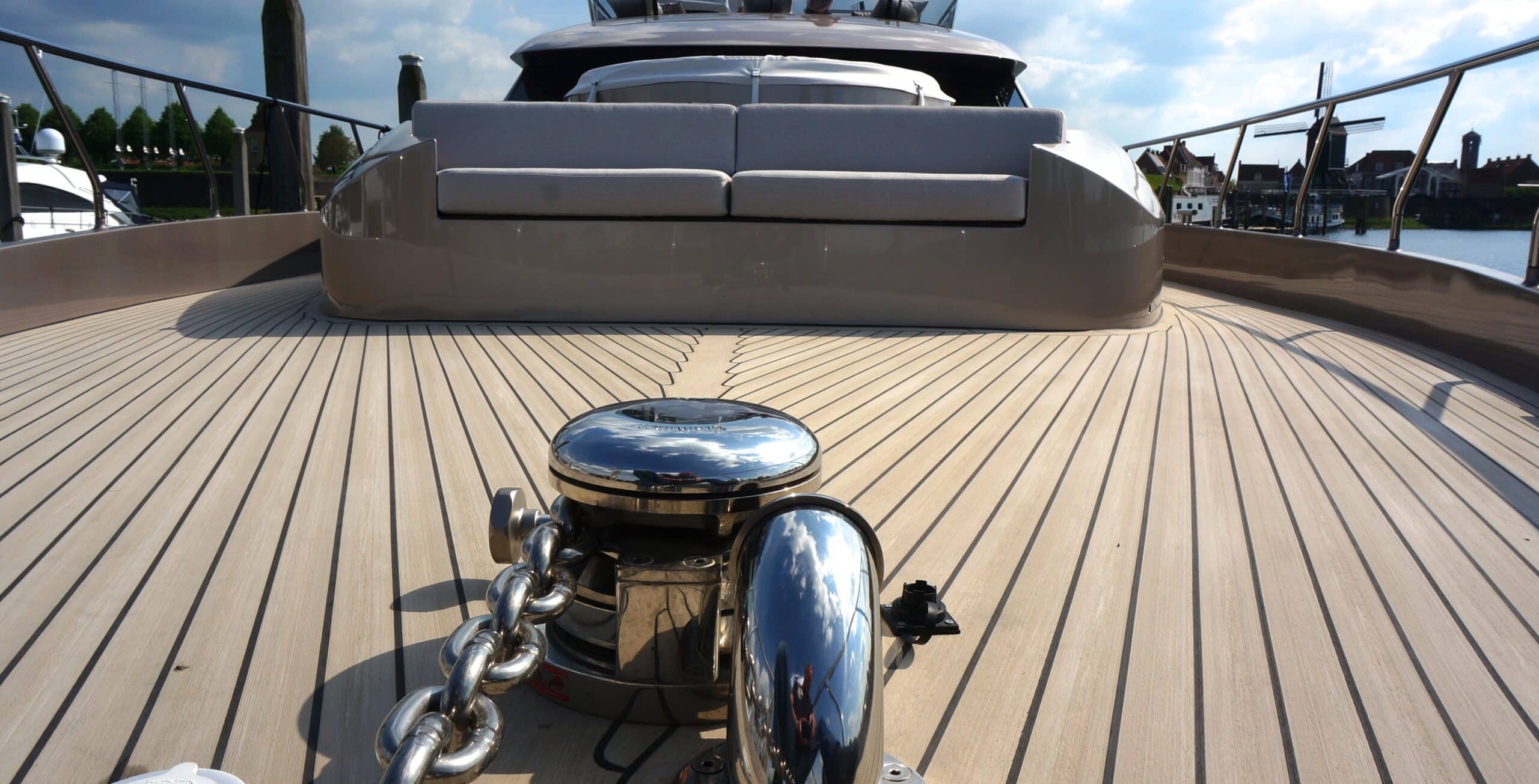 Motorboot Van der Heijden Yachts Phantom 79