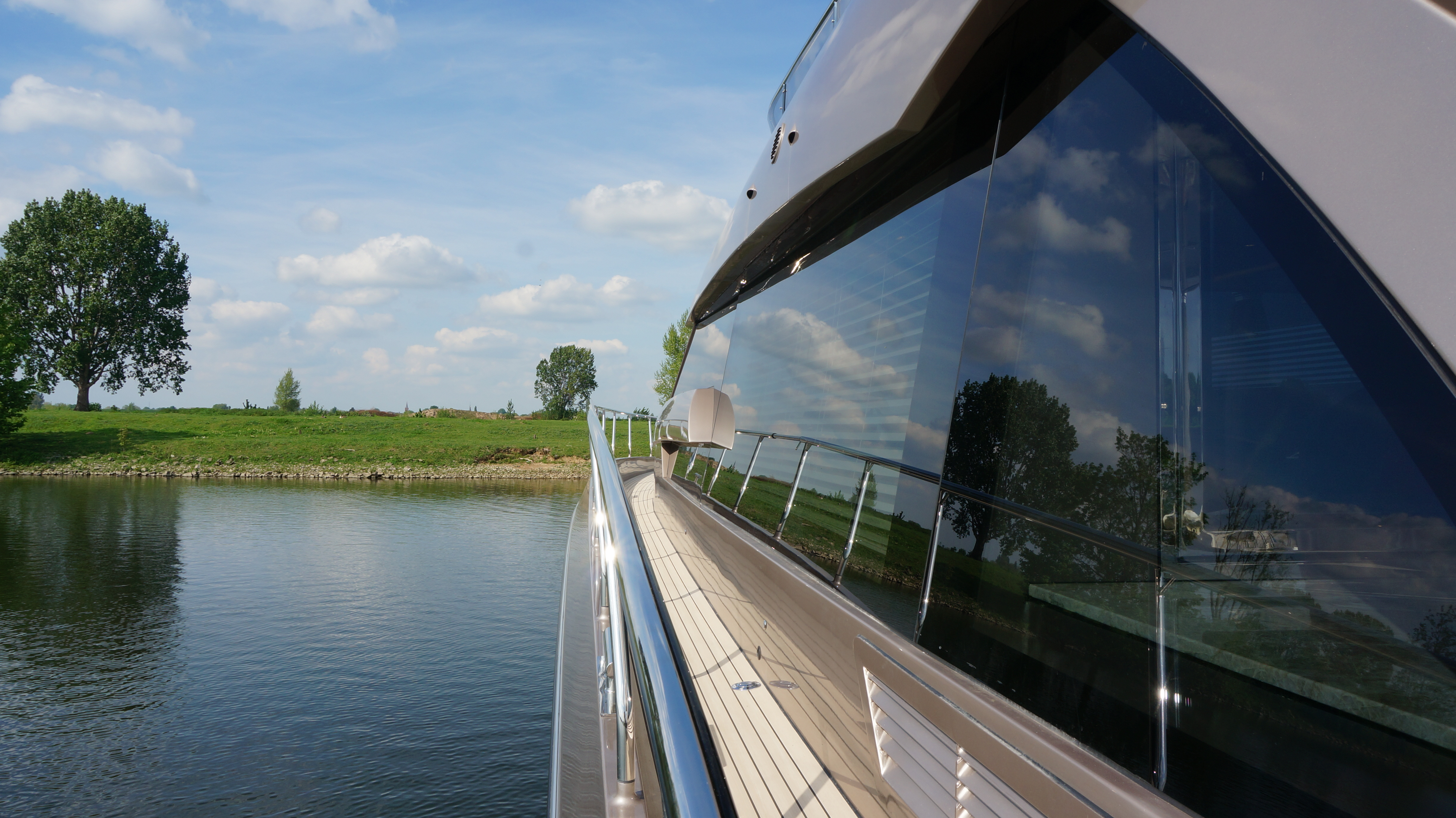 Motorboot Van der Heijden Yachts Phantom 79