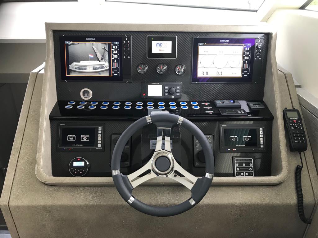 Motorboot Van der Heijden Yachts Phantom 79