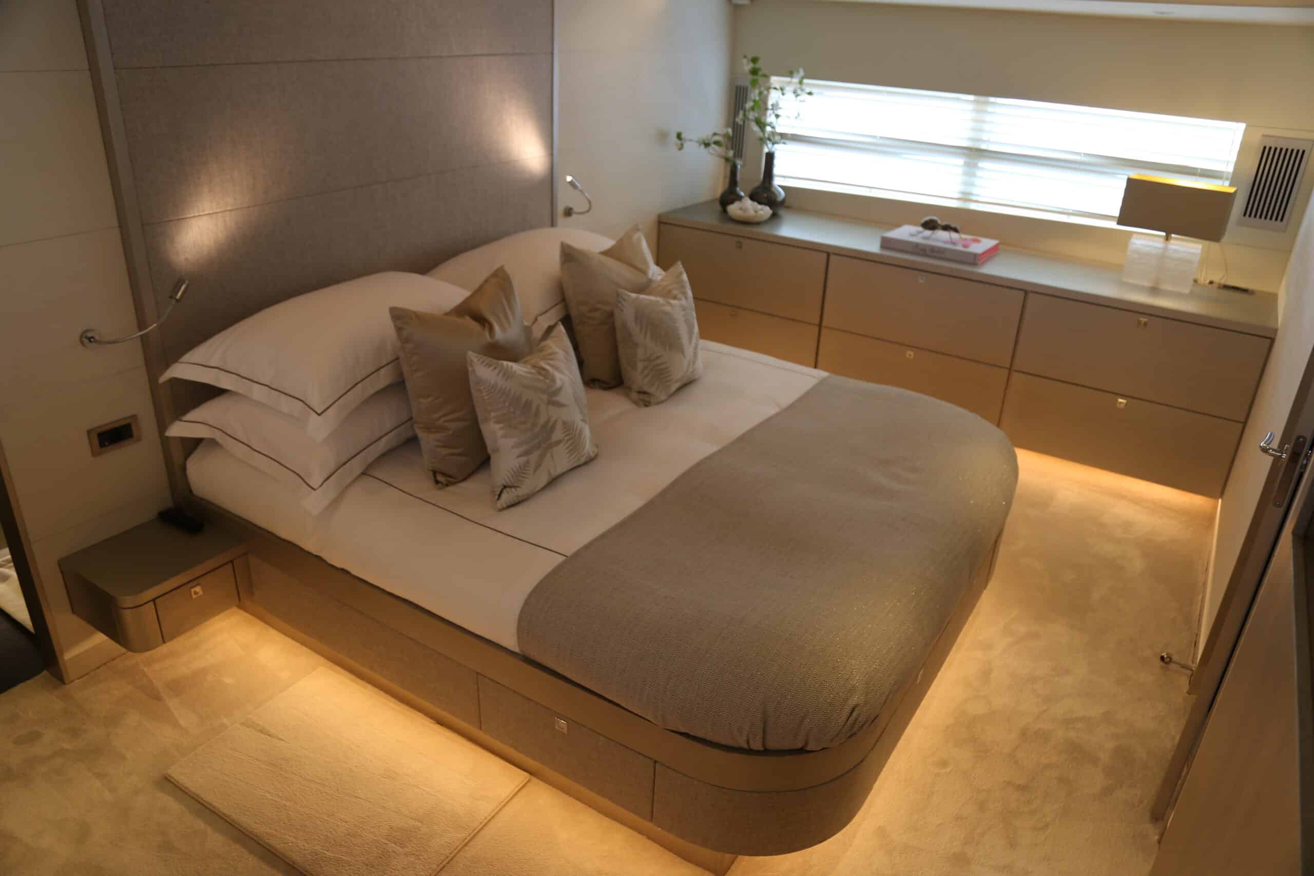 Motorboot Van der Heijden Yachts Phantom 79