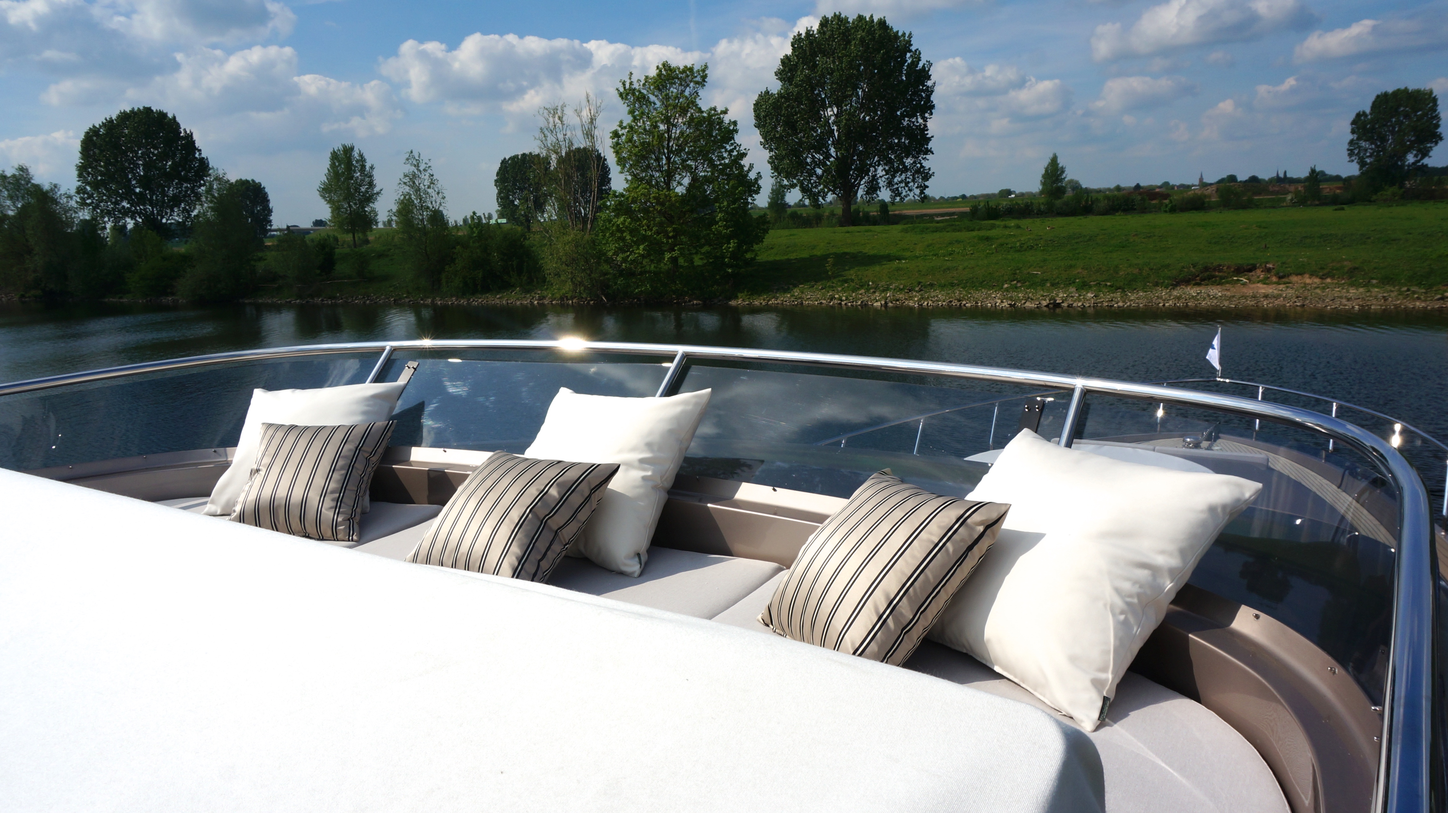Motorboot Van der Heijden Yachts Phantom 79