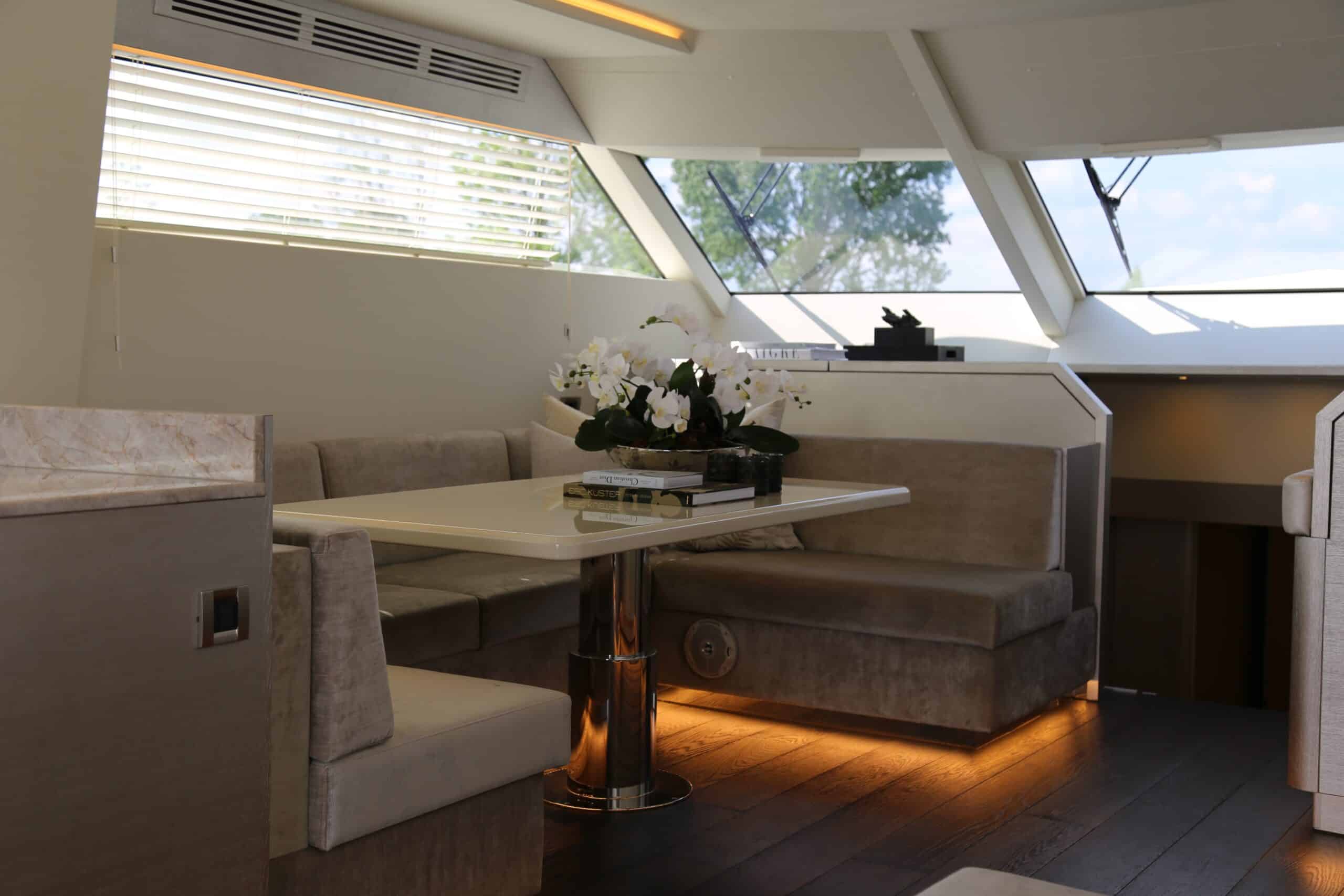 Motorboot Van der Heijden Yachts Phantom 79