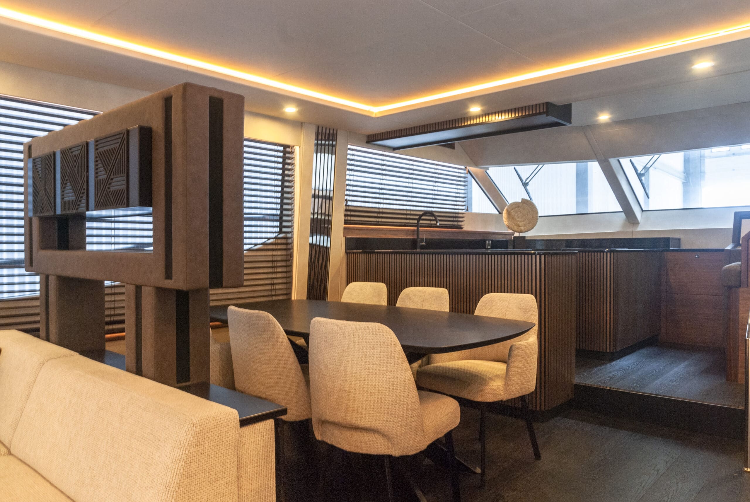 Motorboot Van der Heijden Yachts Phantom 80 Flybridge