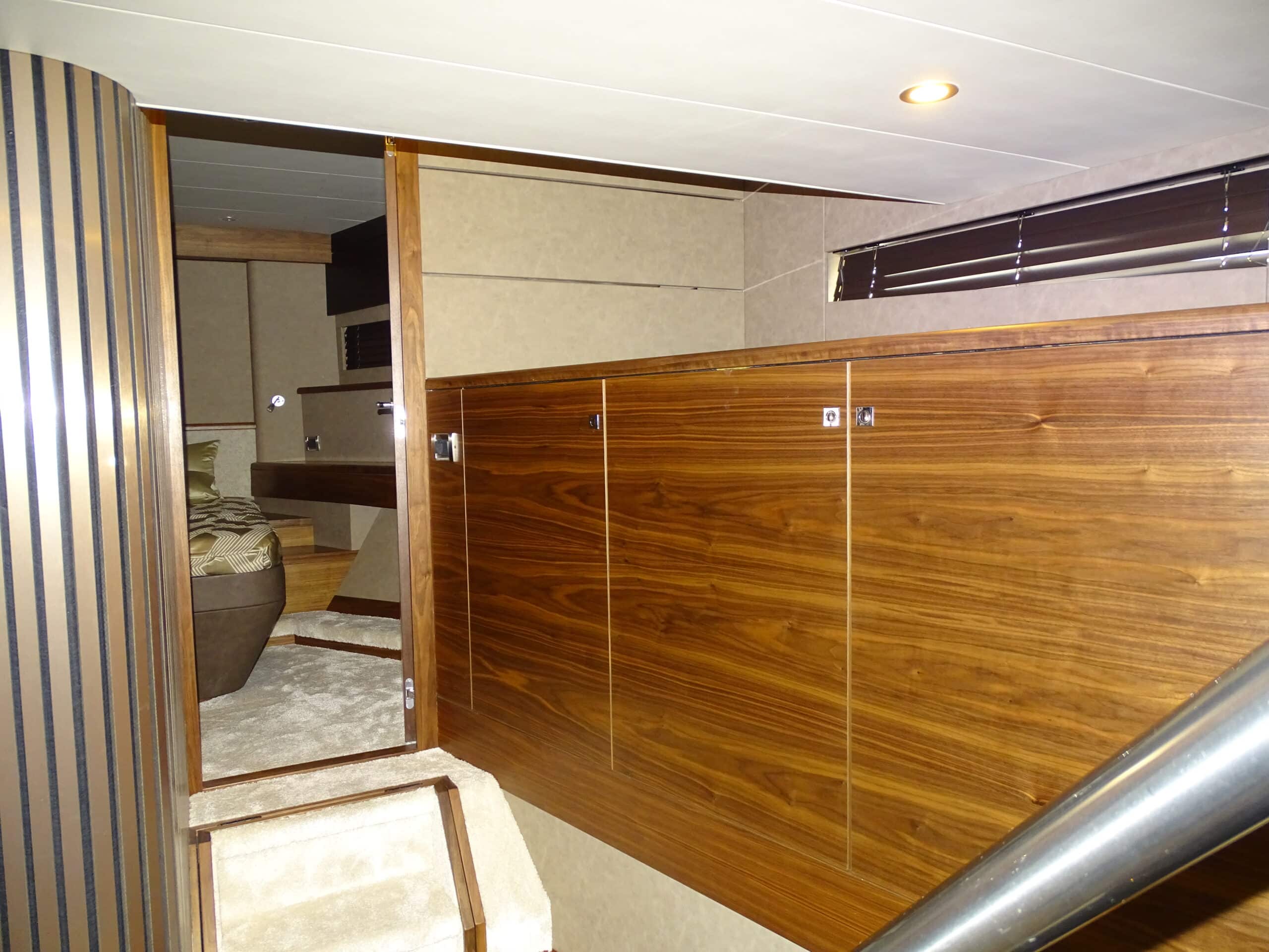 Motorboot Van der Heijden Yachts Phantom 80 Flybridge