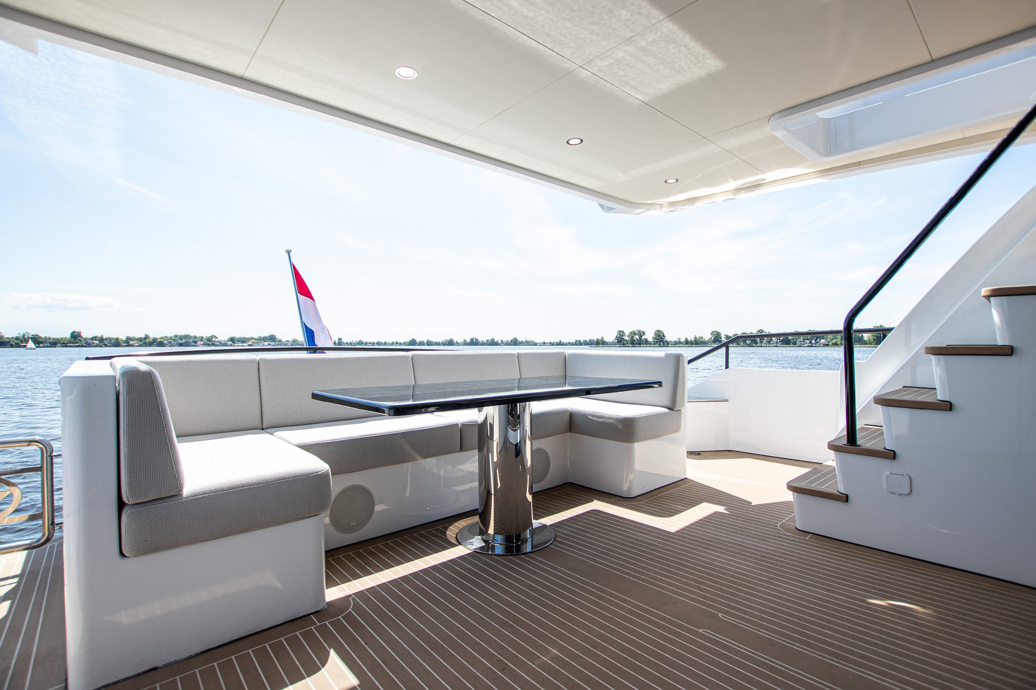 Motorboot Van der Heijden Yachts Phantom 80 Flybridge