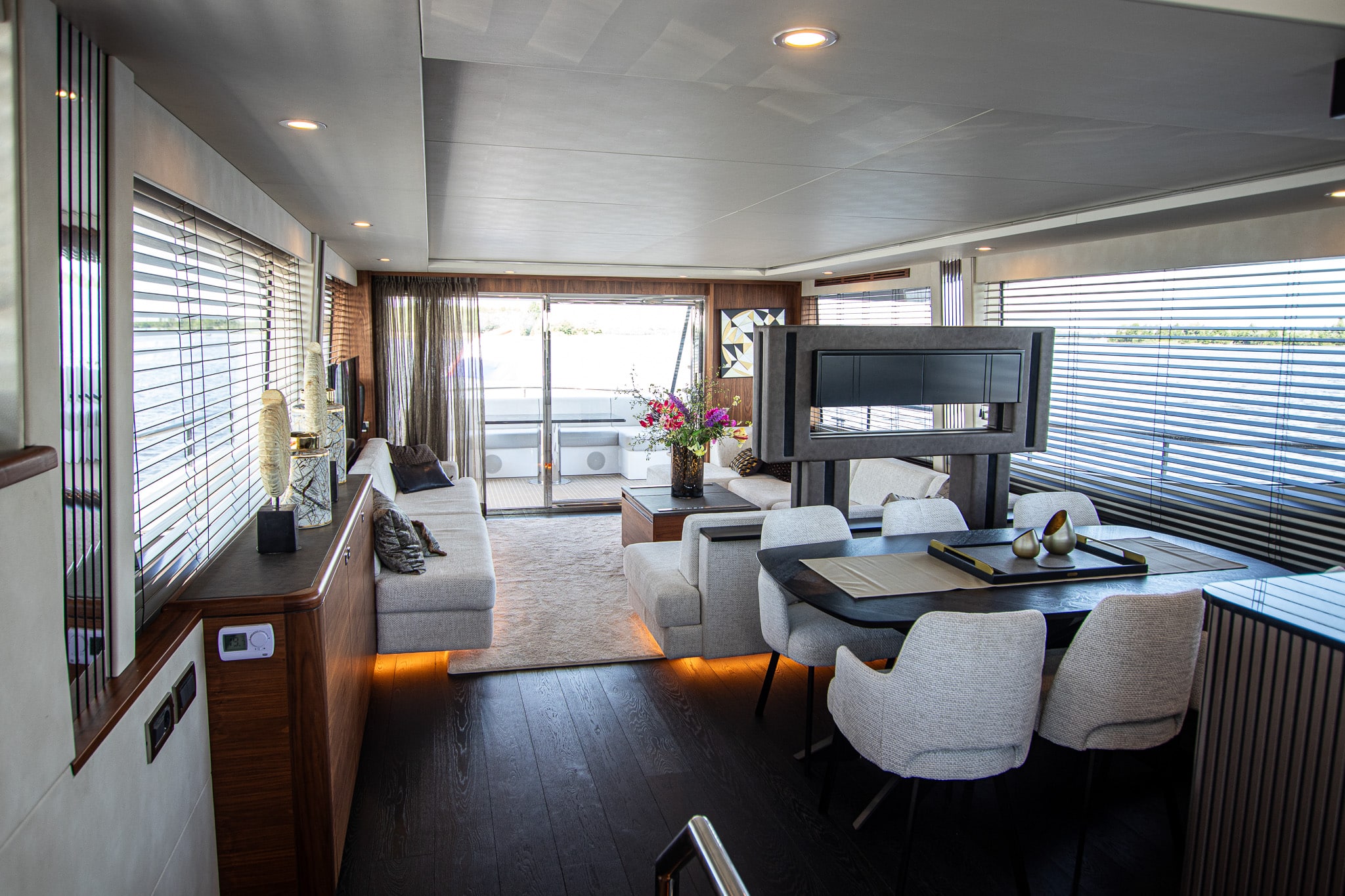 Motorboot Van der Heijden Yachts Phantom 80 Flybridge