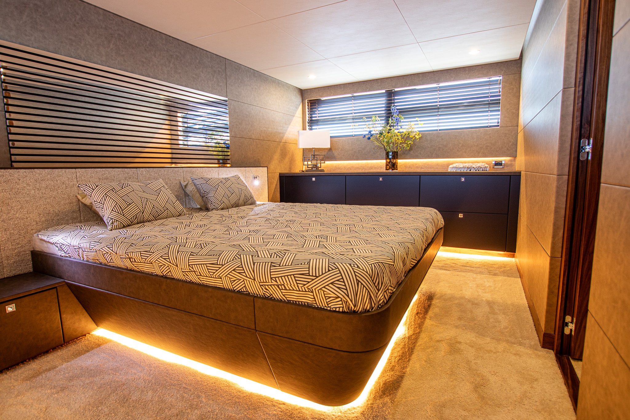 Motorboot Van der Heijden Yachts Phantom 80 Flybridge