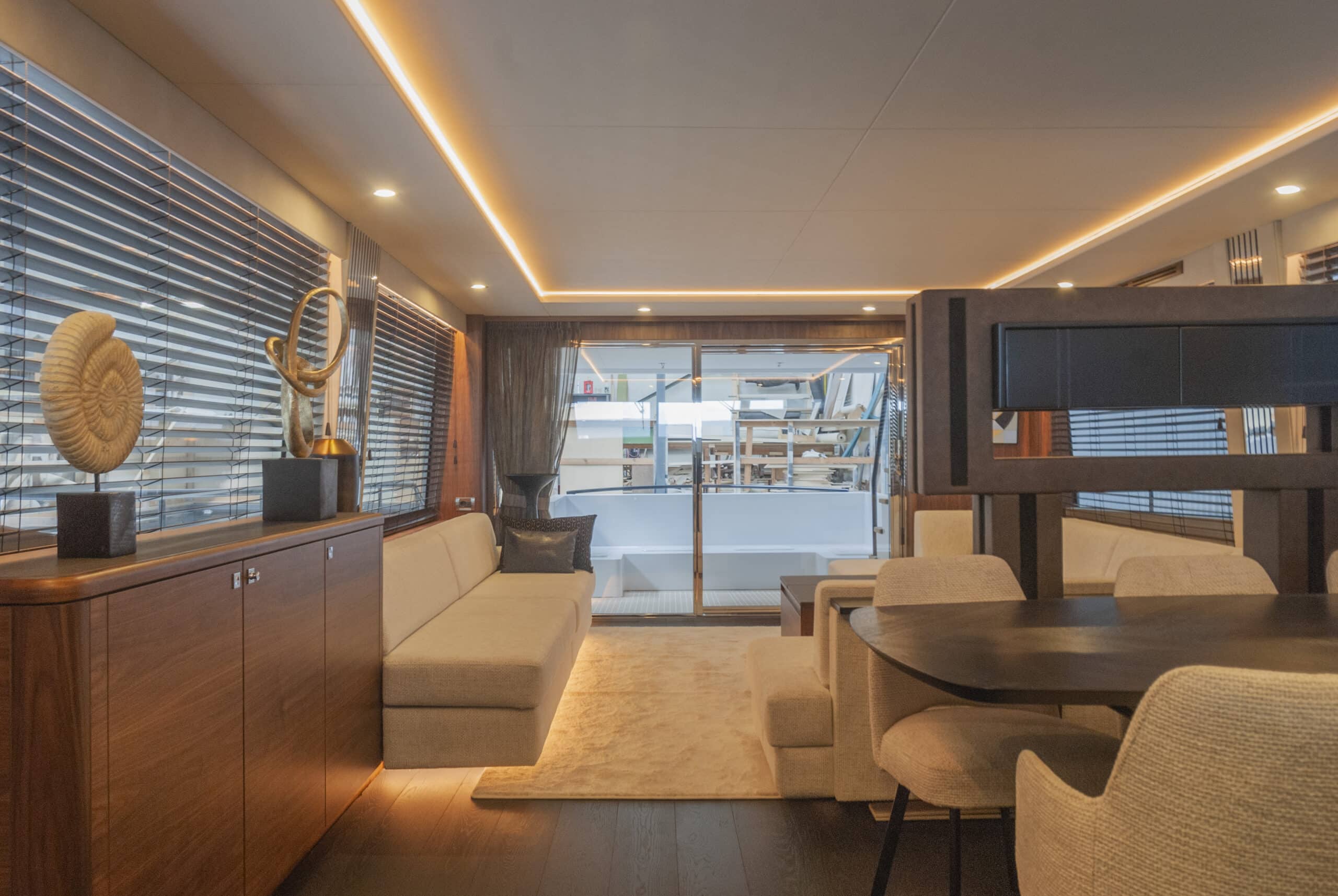 Motorboot Van der Heijden Yachts Phantom 80 Flybridge