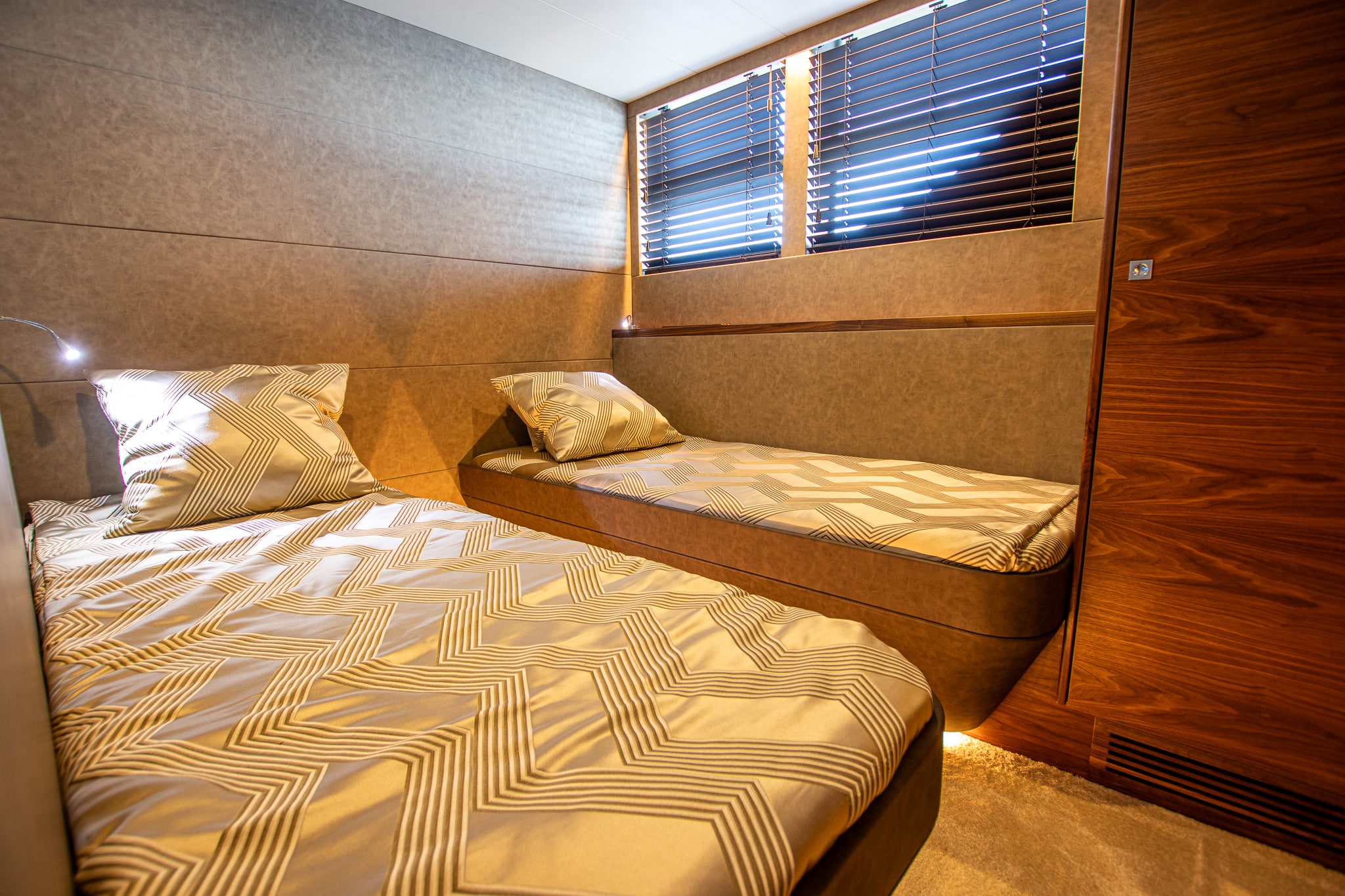 Motorboot Van der Heijden Yachts Phantom 80 Flybridge
