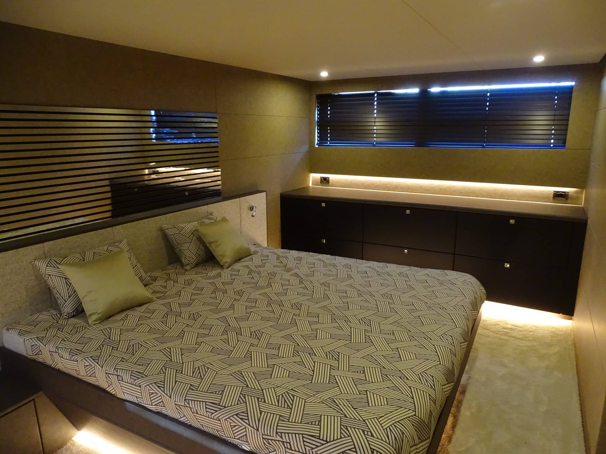 Motorboot Van der Heijden Yachts Phantom 80 Flybridge