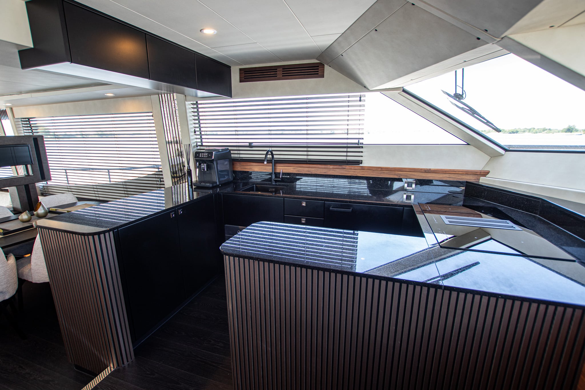 Motorboot Van der Heijden Yachts Phantom 80 Flybridge