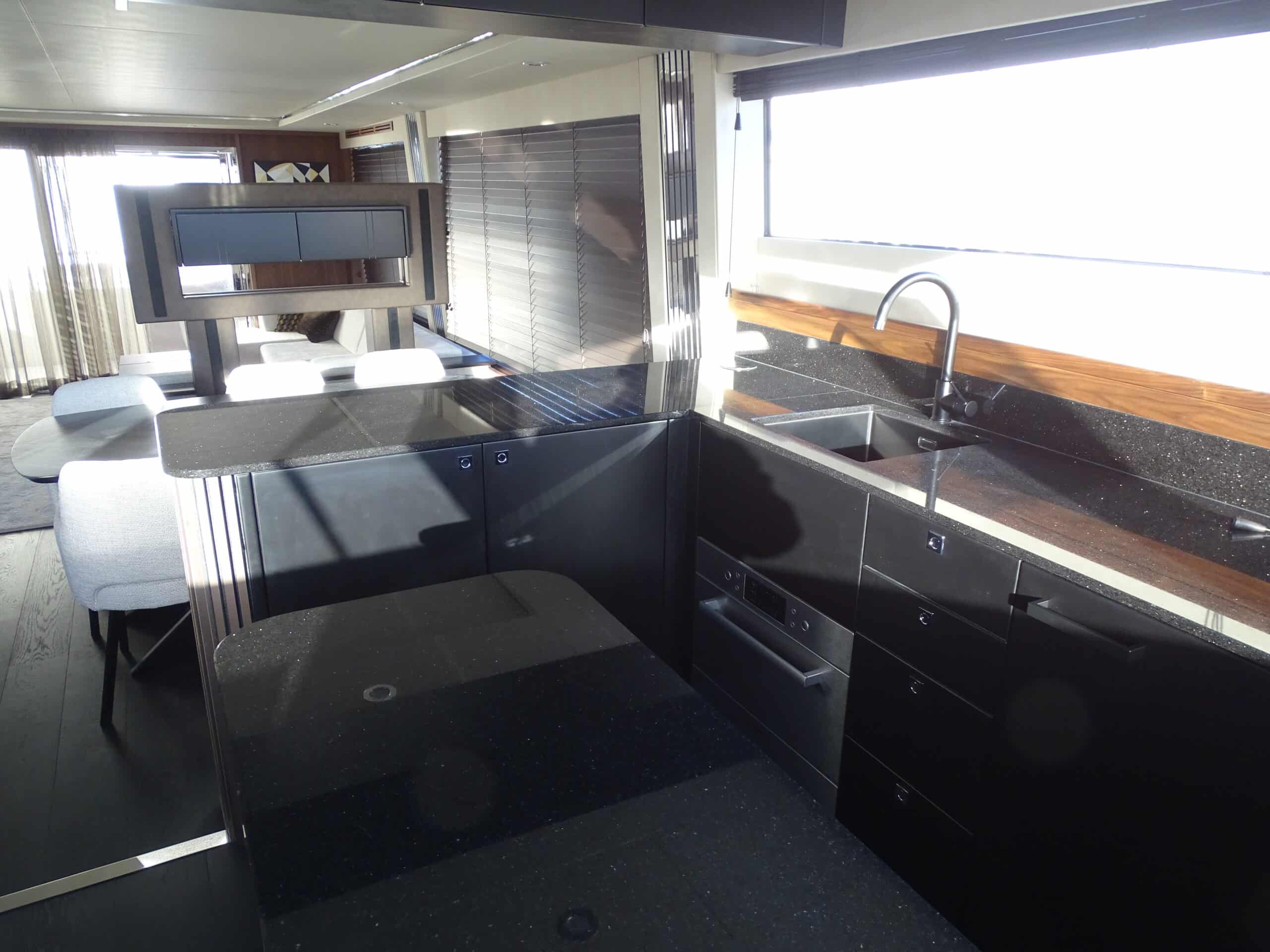 Motorboot Van der Heijden Yachts Phantom 80 Flybridge