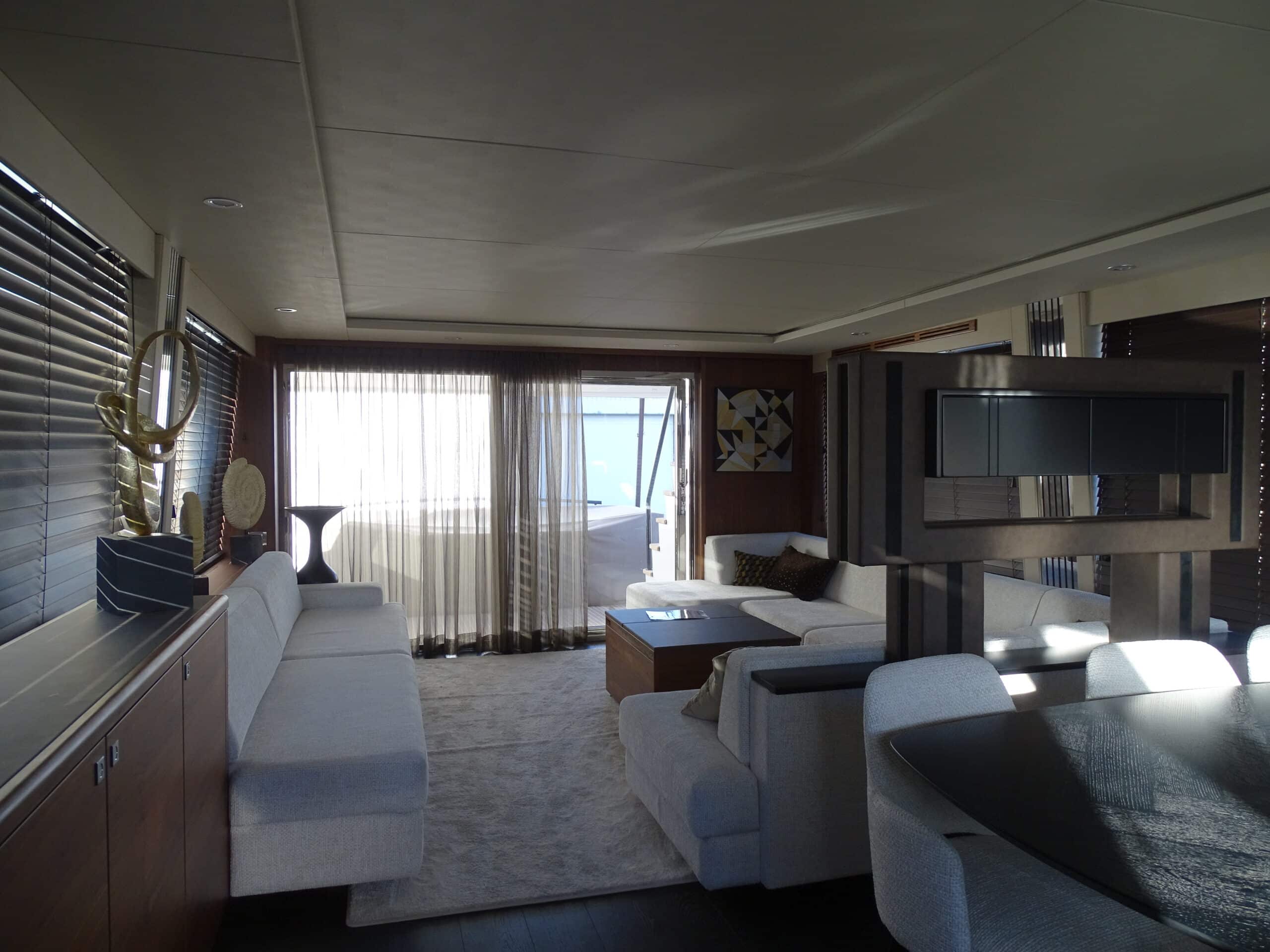 Motorboot Van der Heijden Yachts Phantom 80 Flybridge
