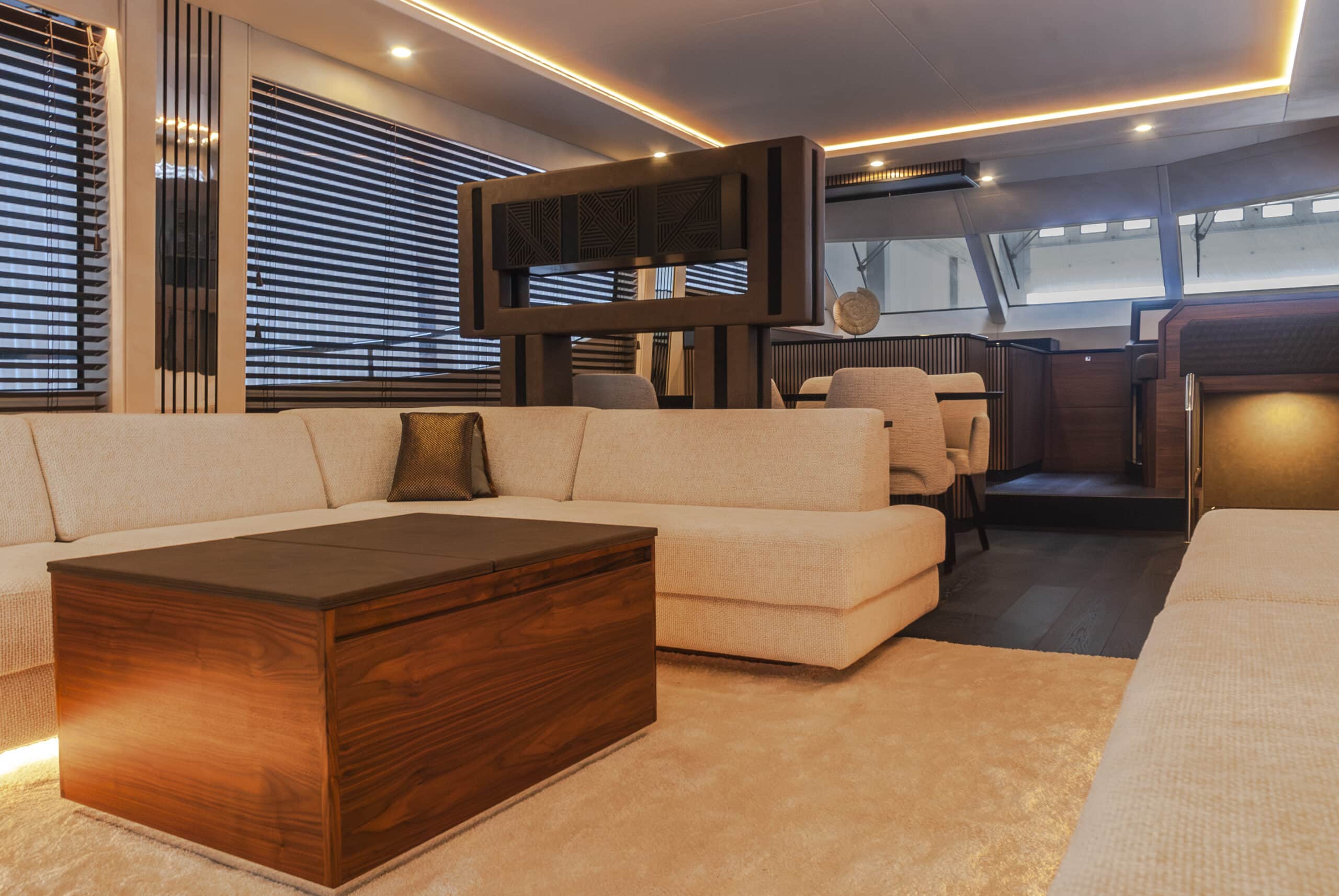 Motorboot Van der Heijden Yachts Phantom 80 Flybridge