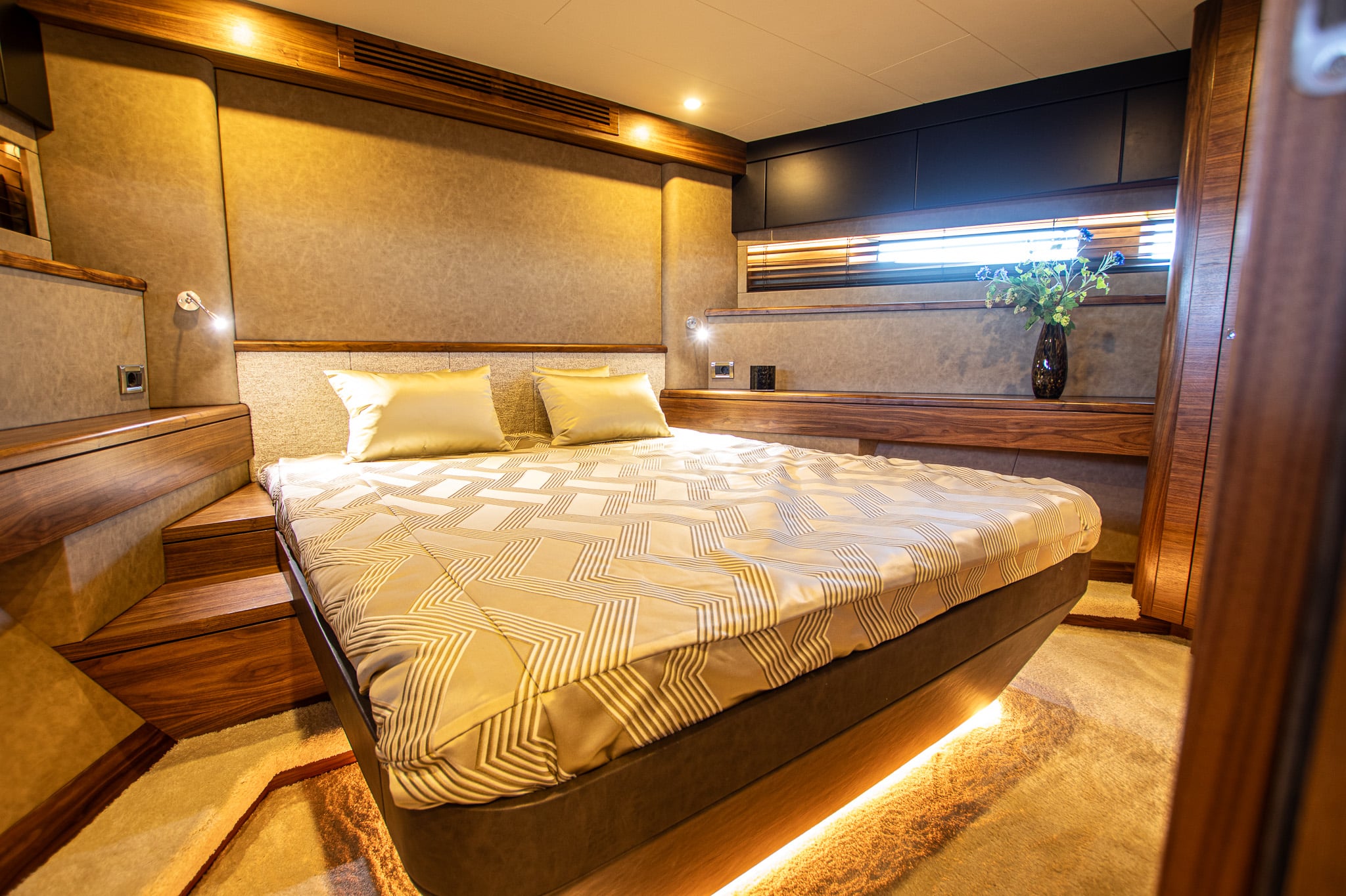 Motorboot Van der Heijden Yachts Phantom 80 Flybridge