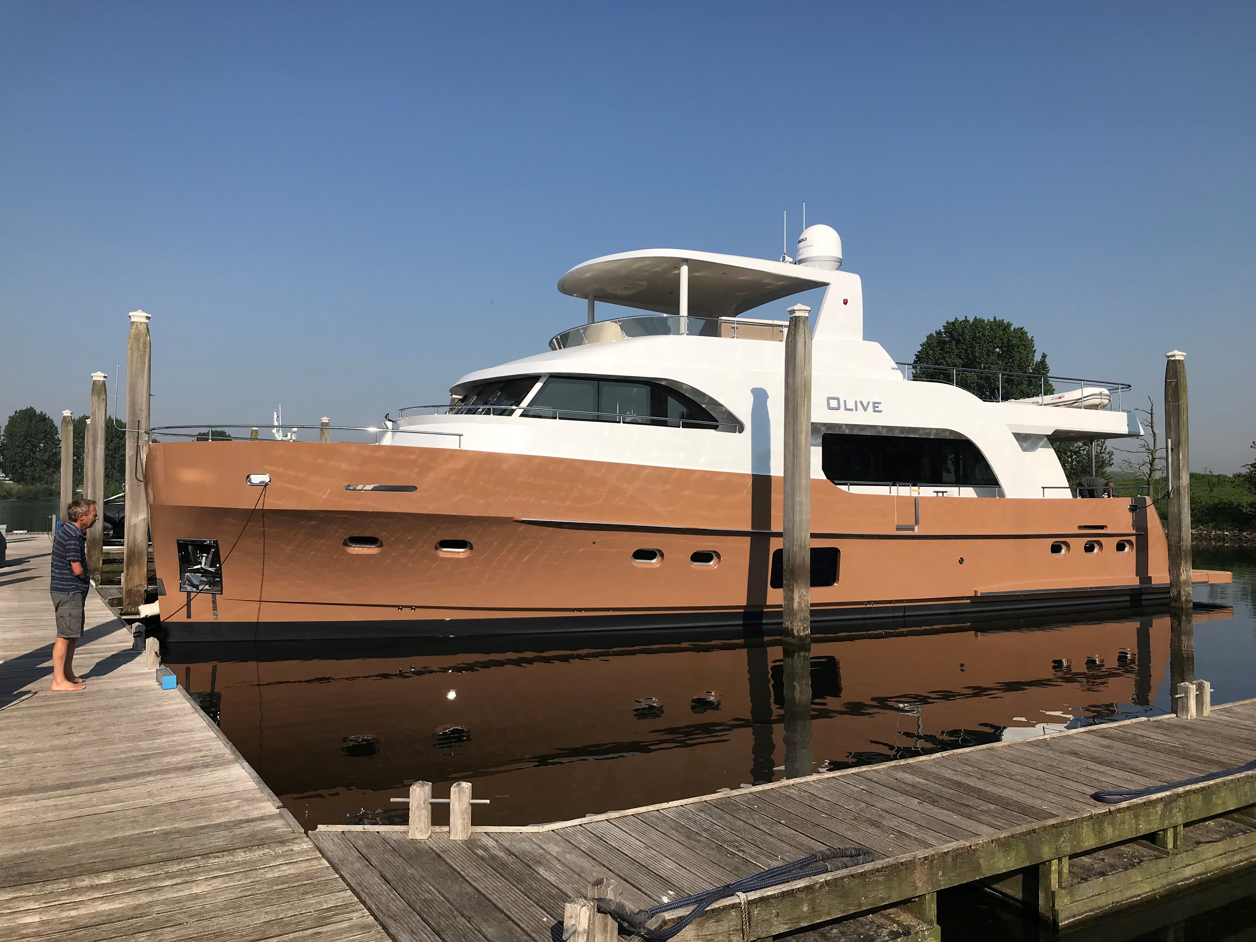 Motorboot Van der Heijden Yachts Explorer 2100