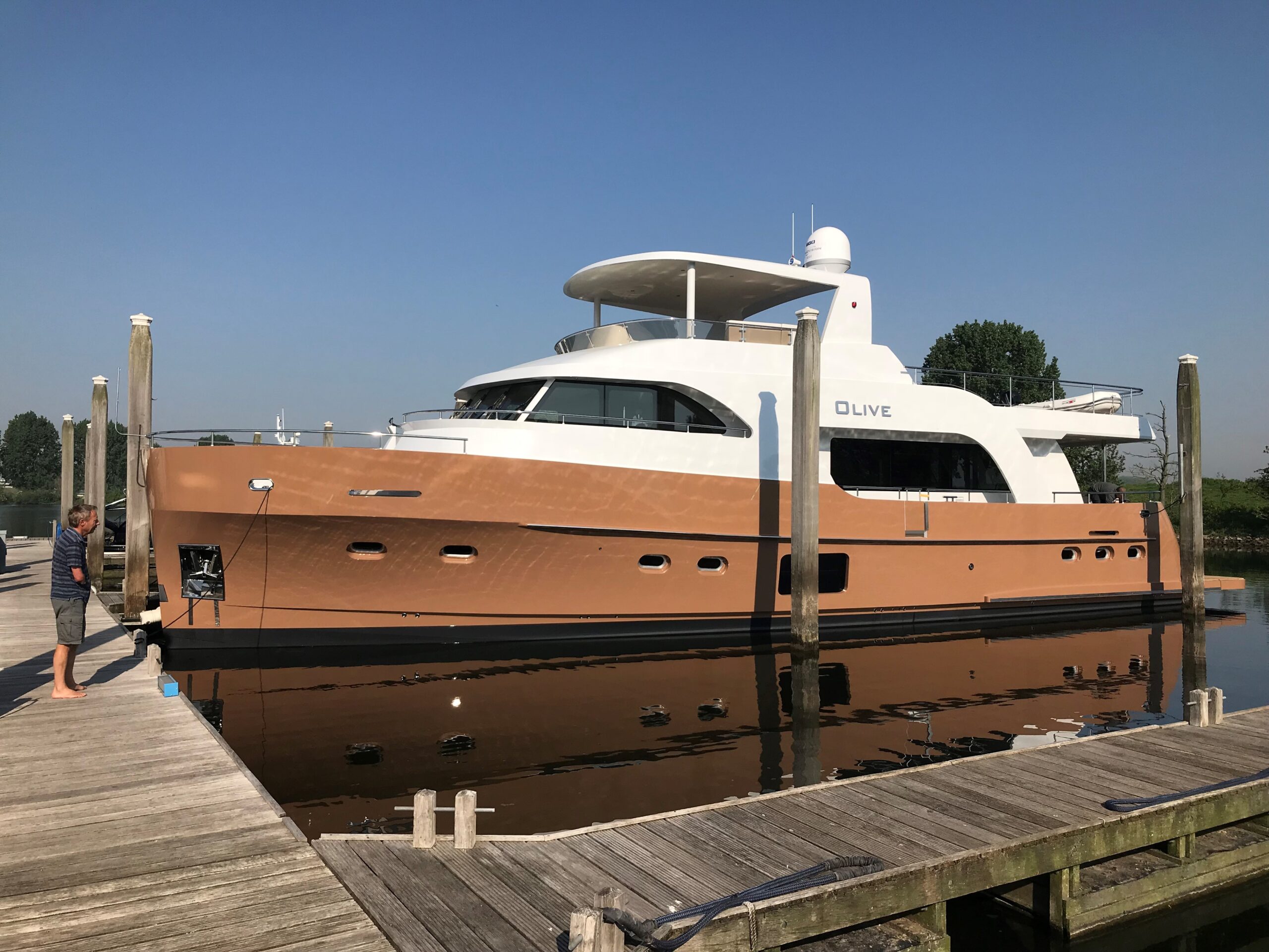 Motorboot Van der Heijden Yachts Explorer 2100
