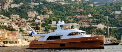 Motorboot Van der Heijden Yachts Explorer 2100