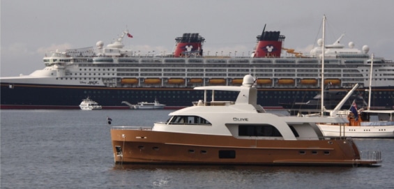 Motorboot Van der Heijden Yachts Explorer 2100