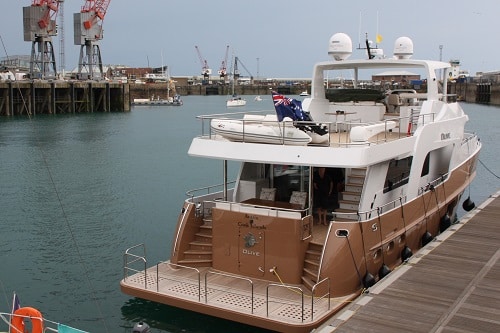 Motorboot Van der Heijden Yachts Explorer 2100